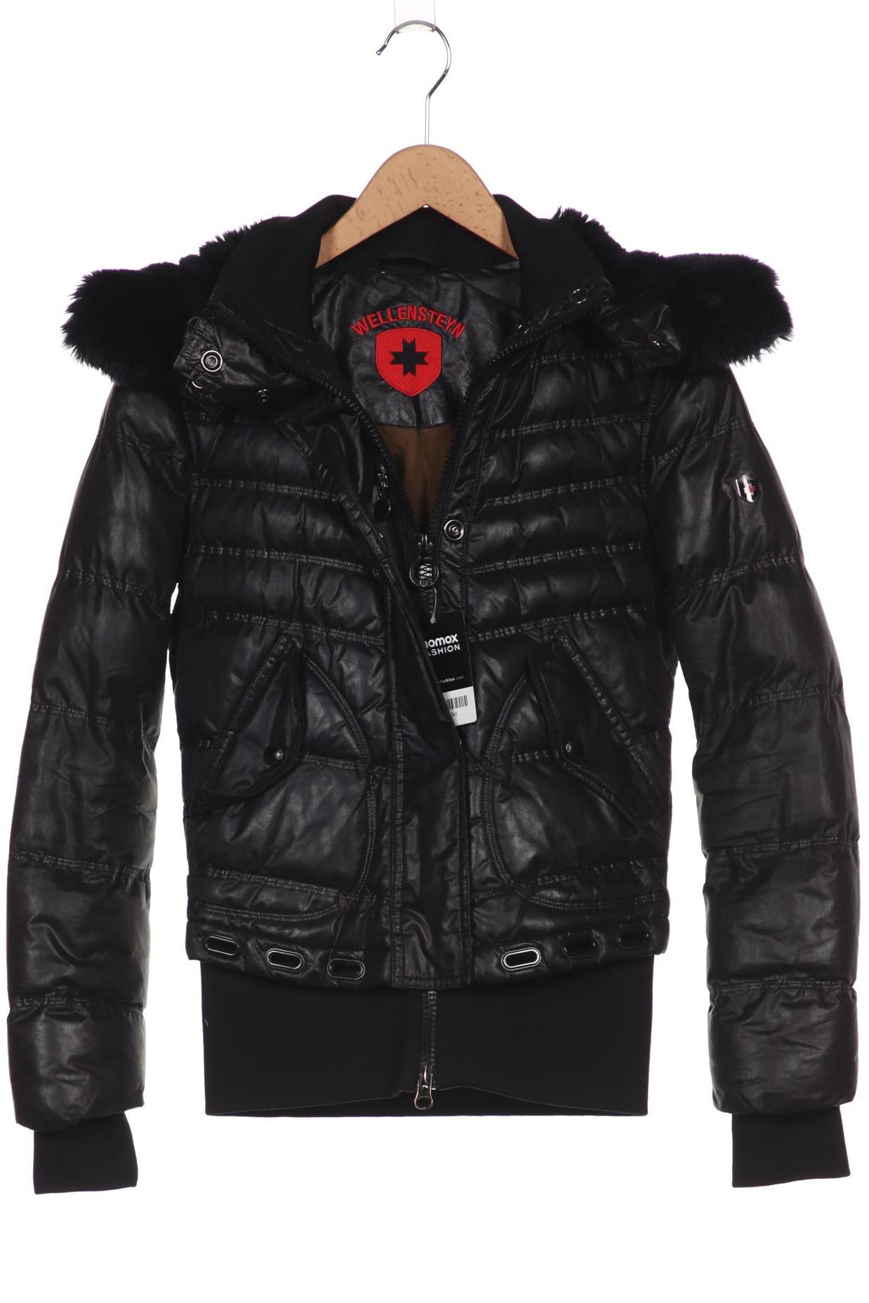 

Wellensteyn Damen Jacke, schwarz, Gr. 34