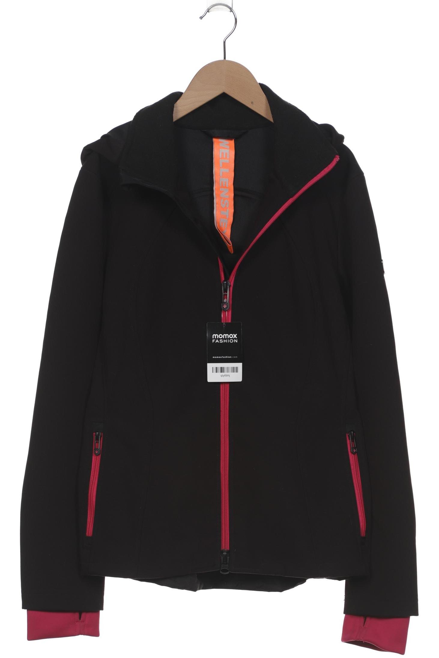 

Wellensteyn Damen Jacke, schwarz, Gr. 38