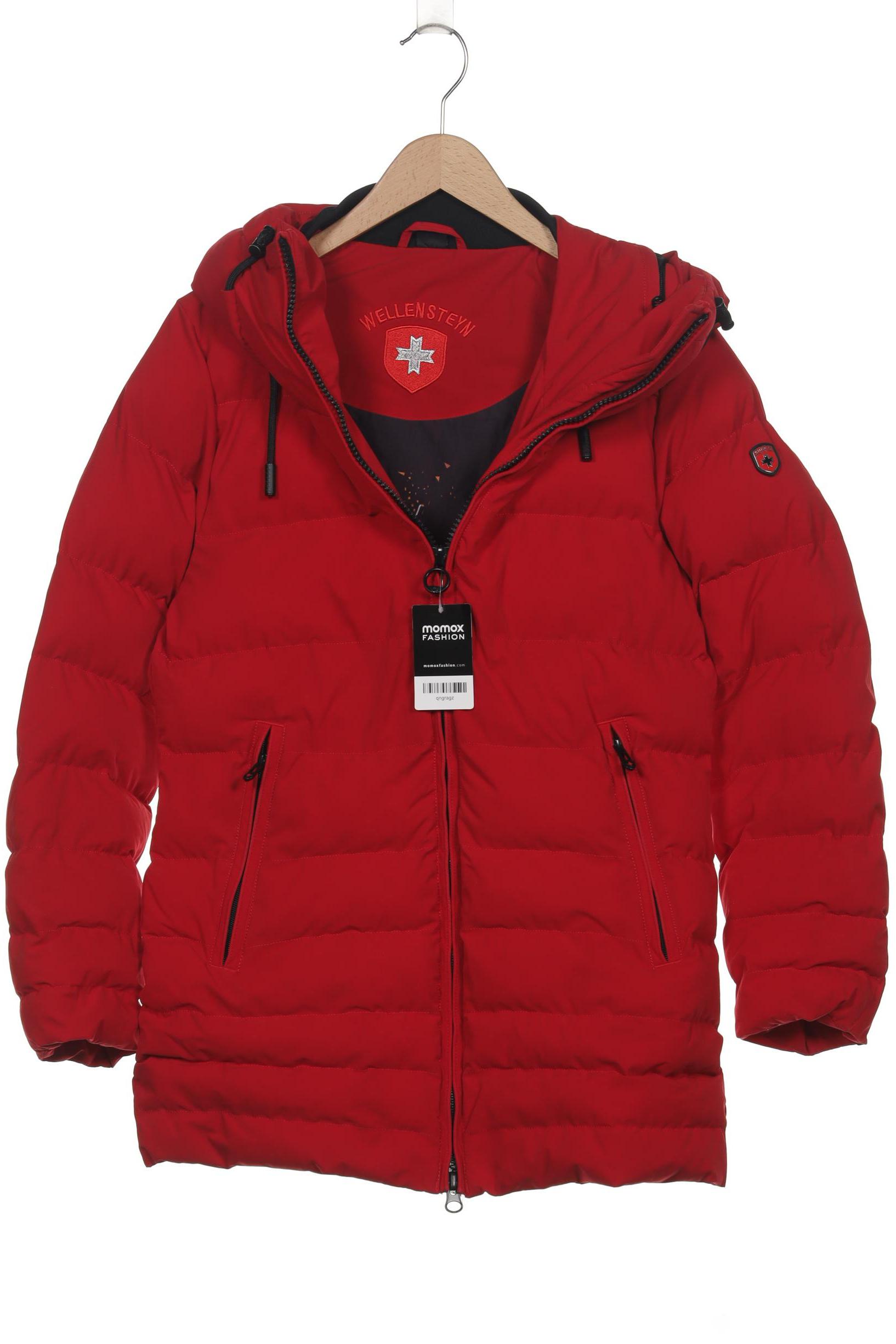 

Wellensteyn Damen Jacke, rot, Gr. 38