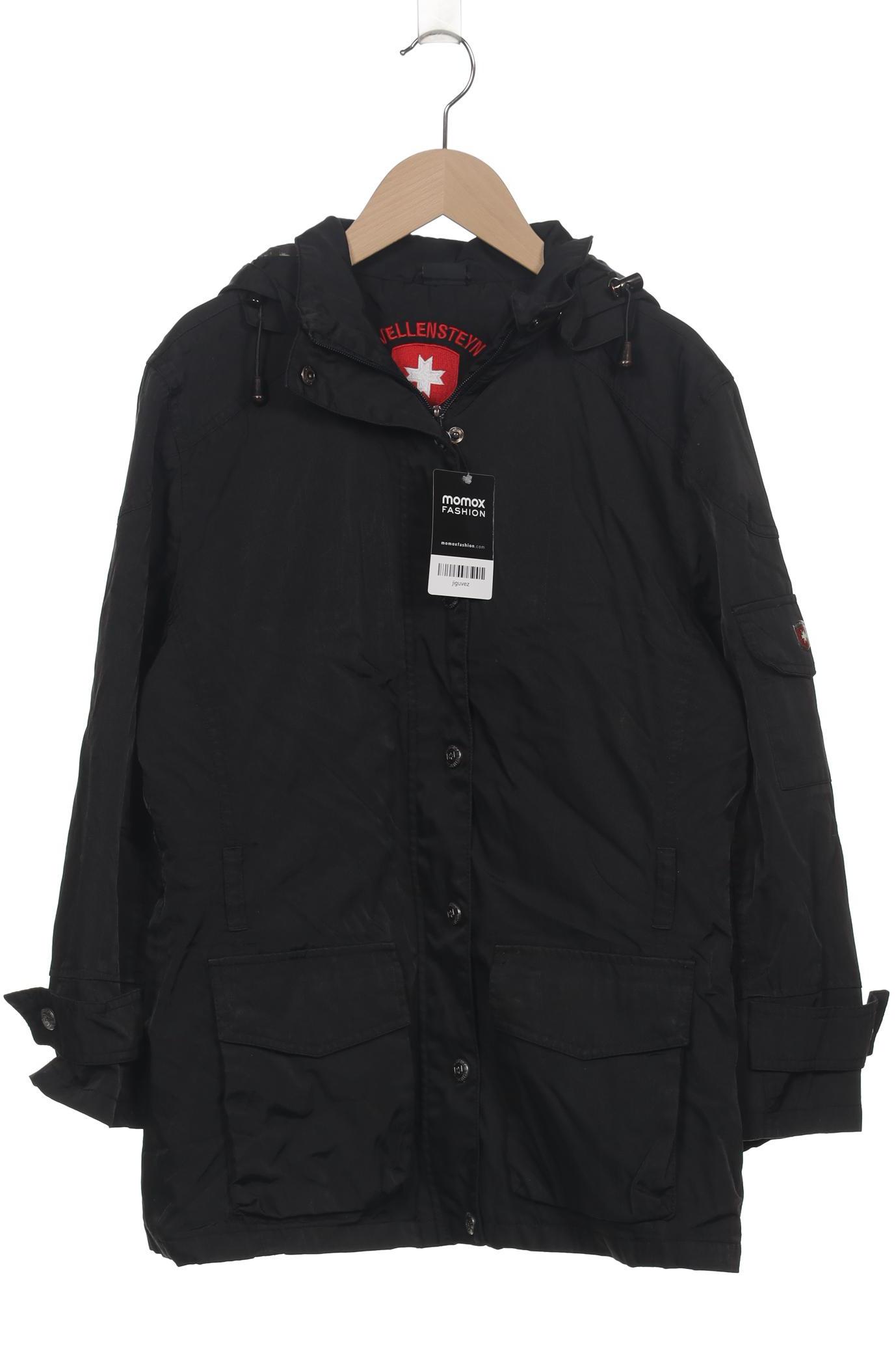 

Wellensteyn Damen Jacke, schwarz, Gr. 36
