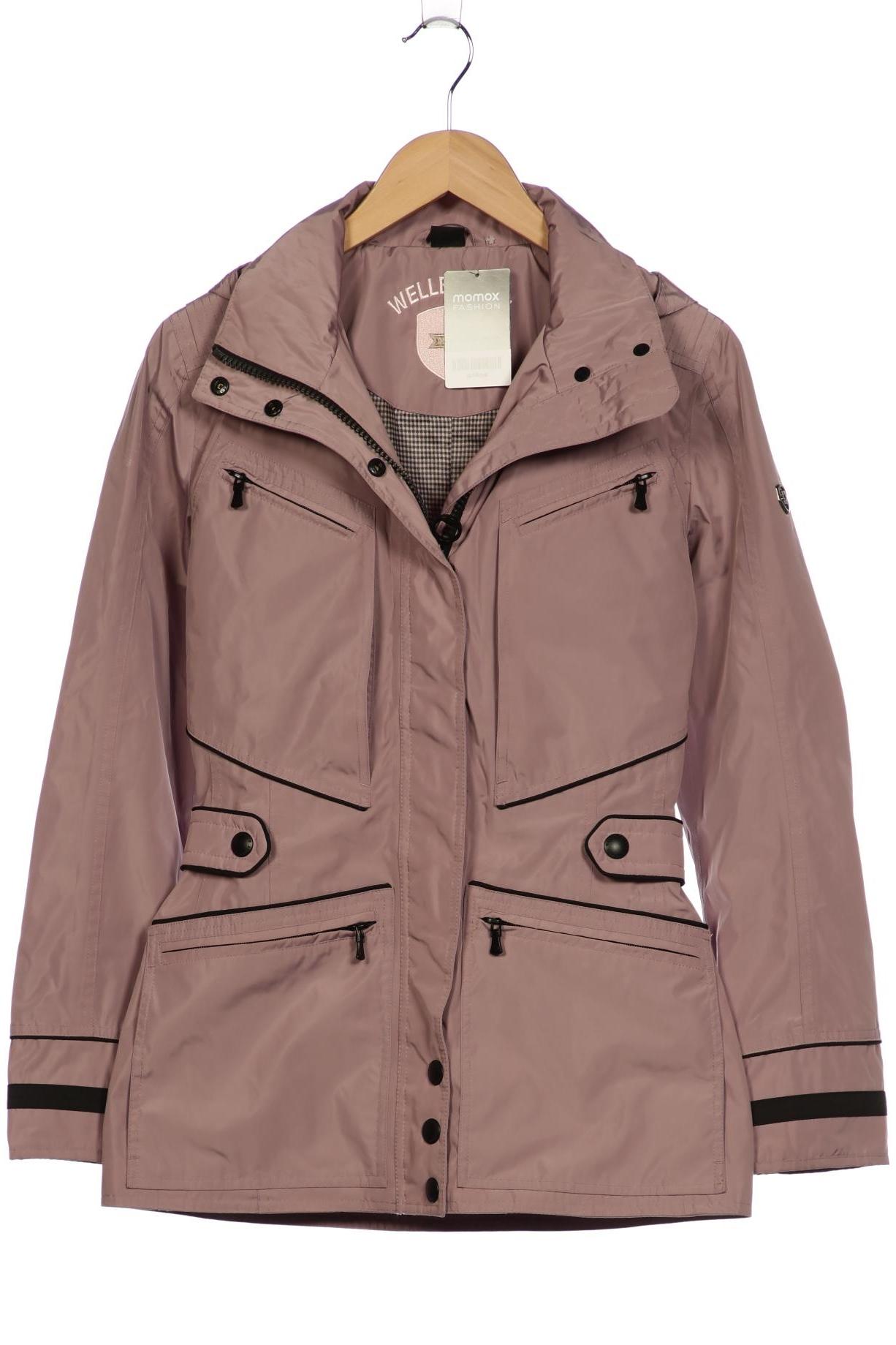 

Wellensteyn Damen Jacke, flieder, Gr. 36