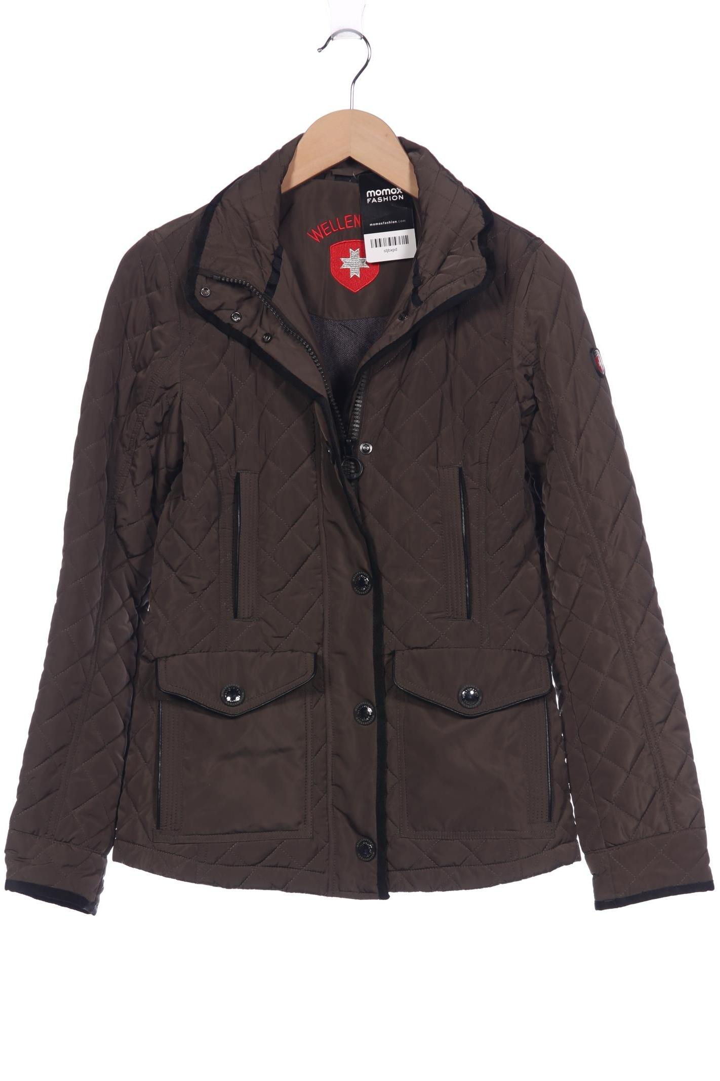 

Wellensteyn Damen Jacke, braun, Gr. 36