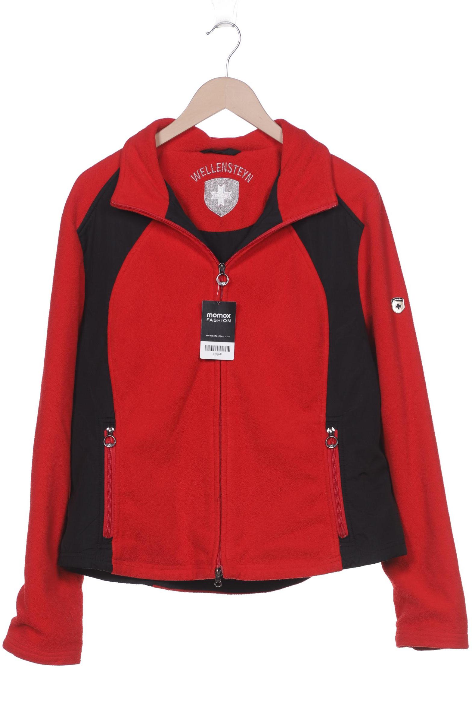 

Wellensteyn Damen Jacke, rot