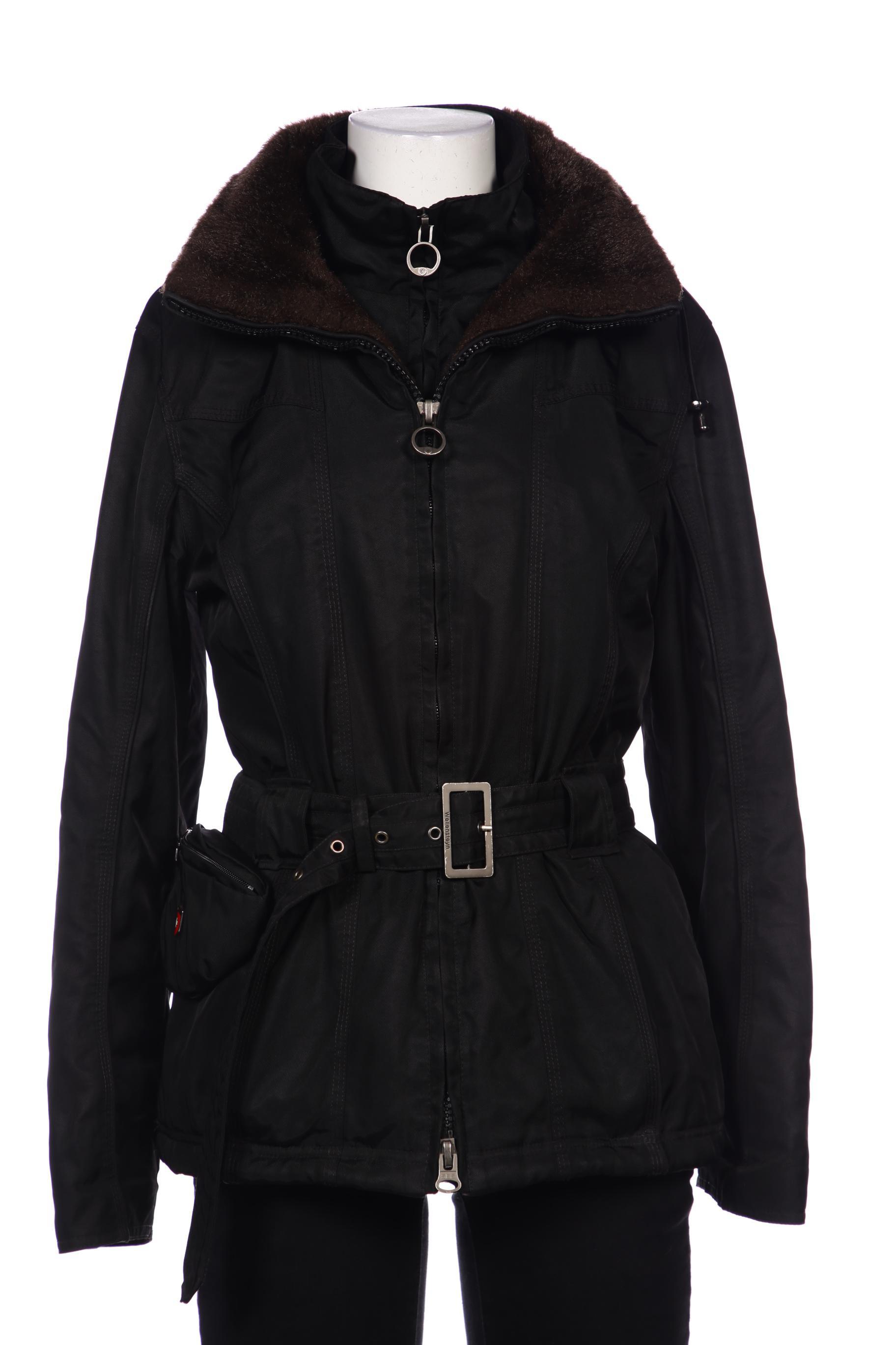 

Wellensteyn Damen Jacke, schwarz, Gr. 36