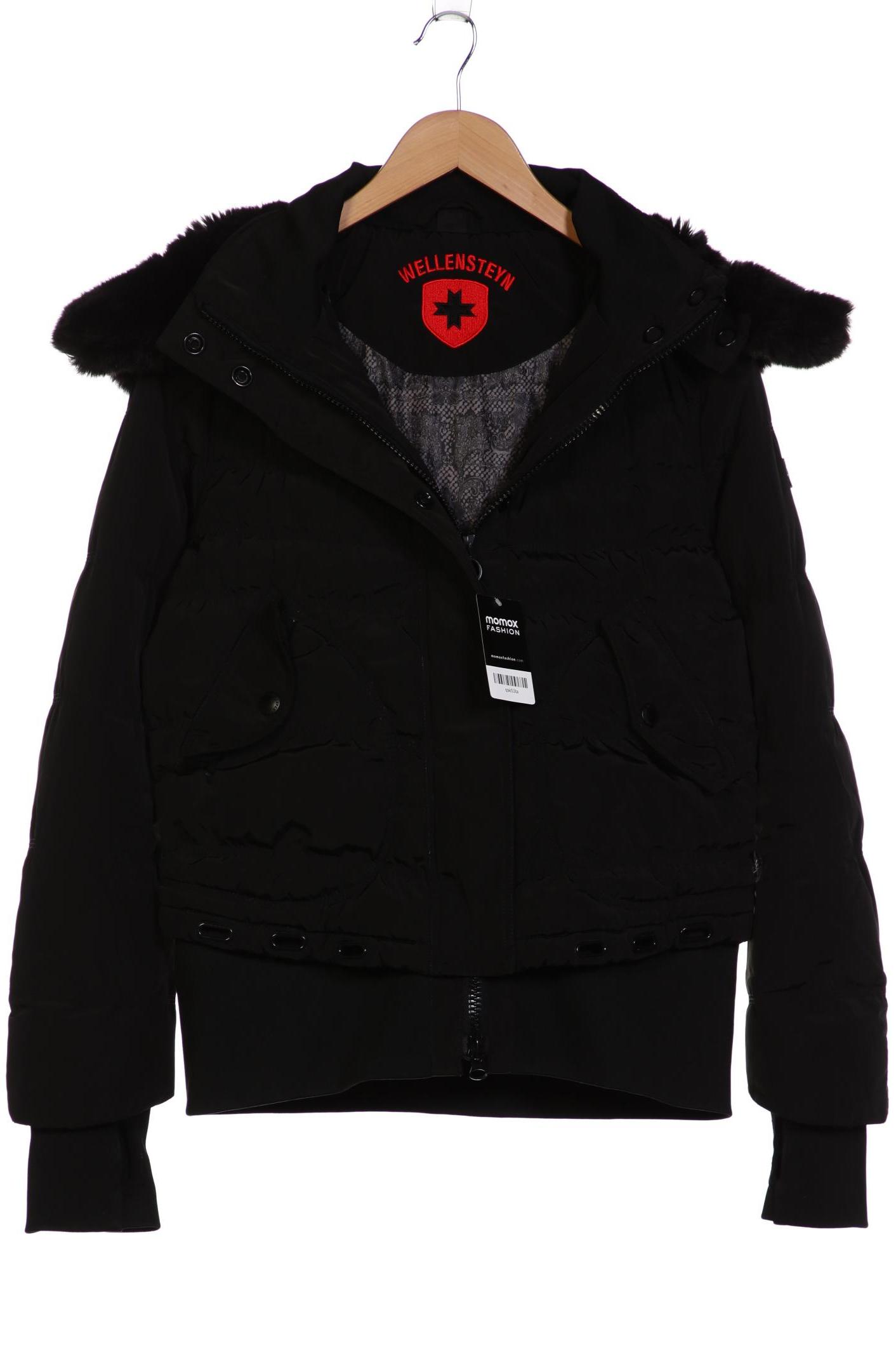 

Wellensteyn Damen Jacke, schwarz, Gr. 42
