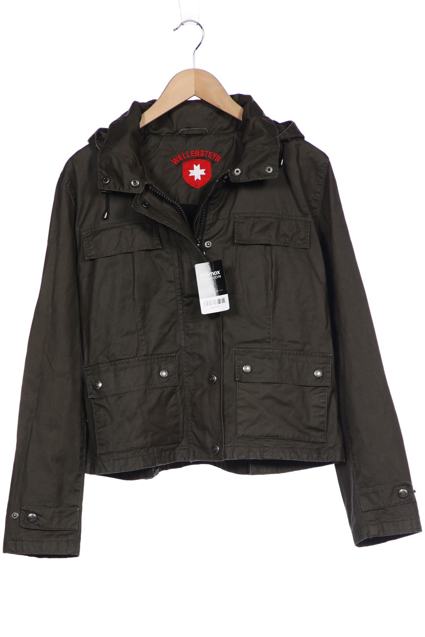 

Wellensteyn Damen Jacke, grün, Gr. 42