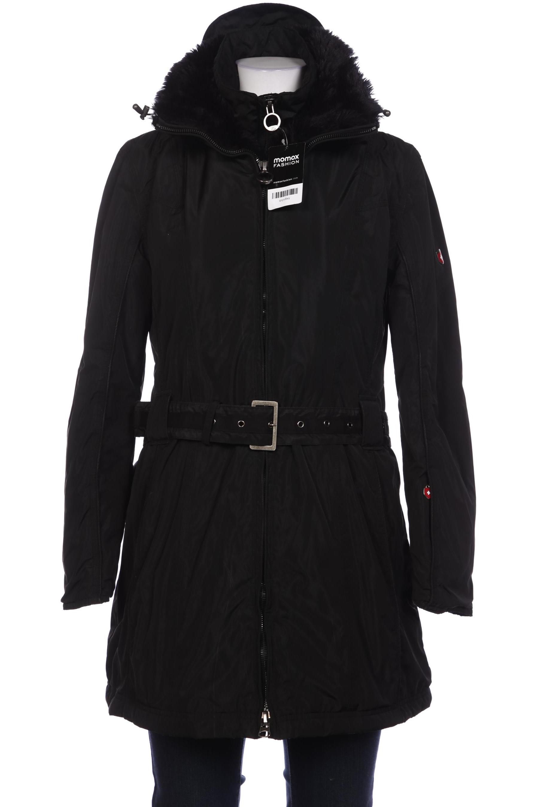 

Wellensteyn Damen Jacke, schwarz, Gr. 38