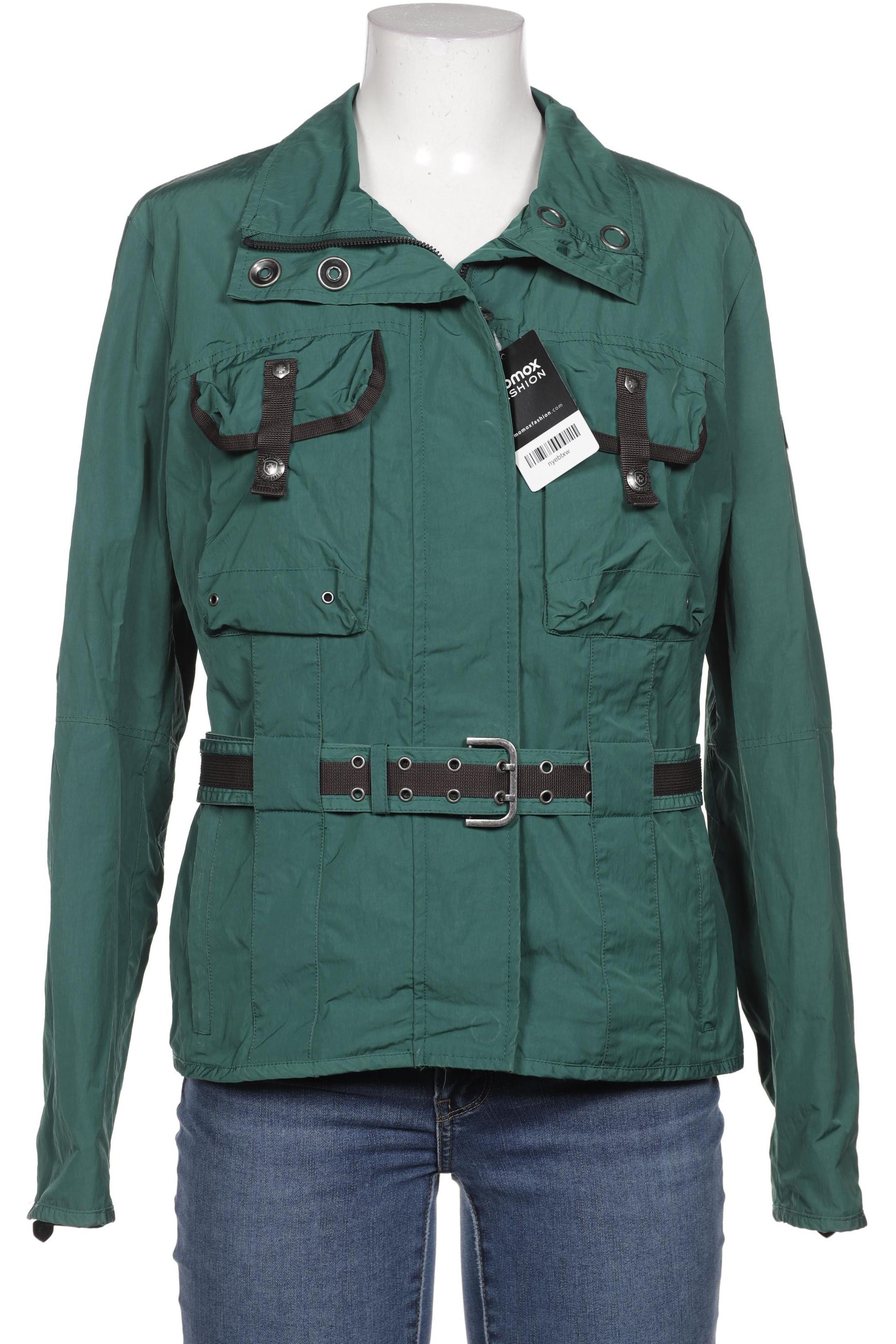 

Wellensteyn Damen Jacke, grün, Gr. 38