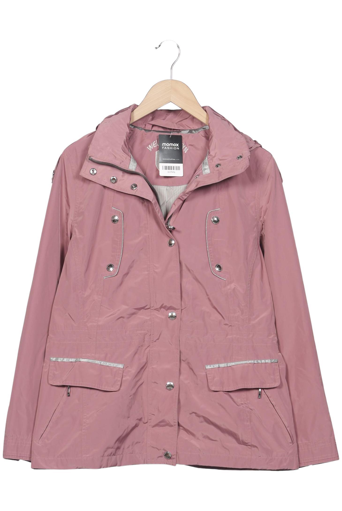 

Wellensteyn Damen Jacke, pink, Gr. 38