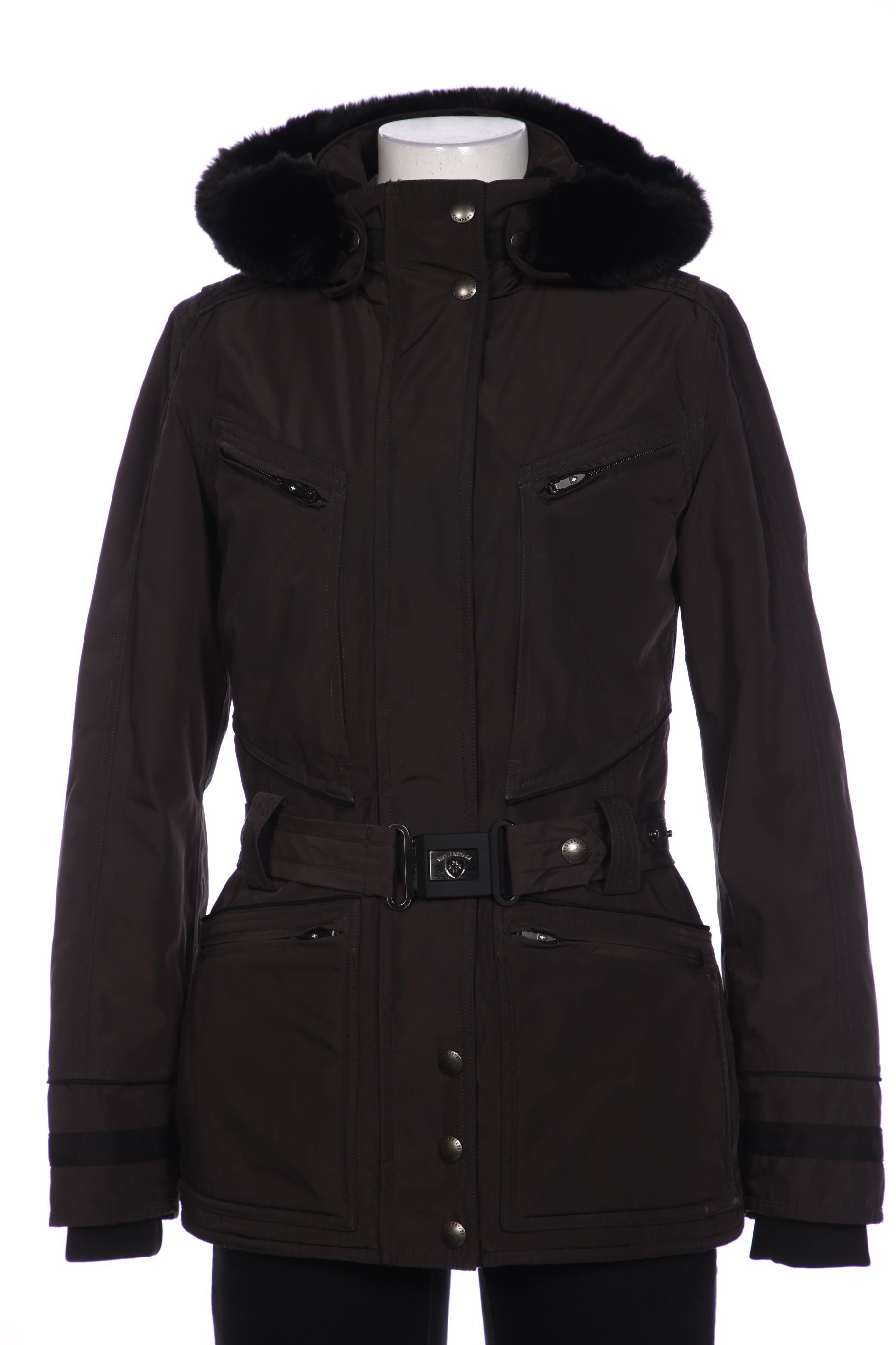 

Wellensteyn Damen Jacke, braun, Gr. 34