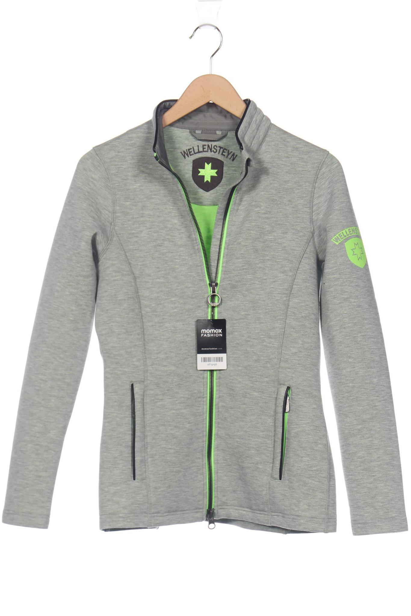 

Wellensteyn Damen Jacke, grau, Gr. 36