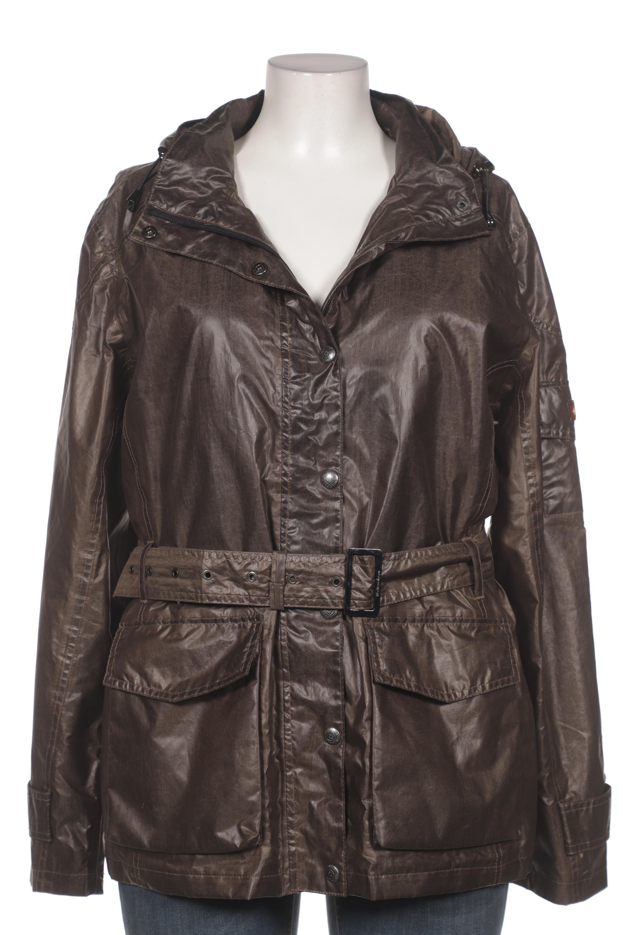 

Wellensteyn Damen Jacke, braun, Gr. 44