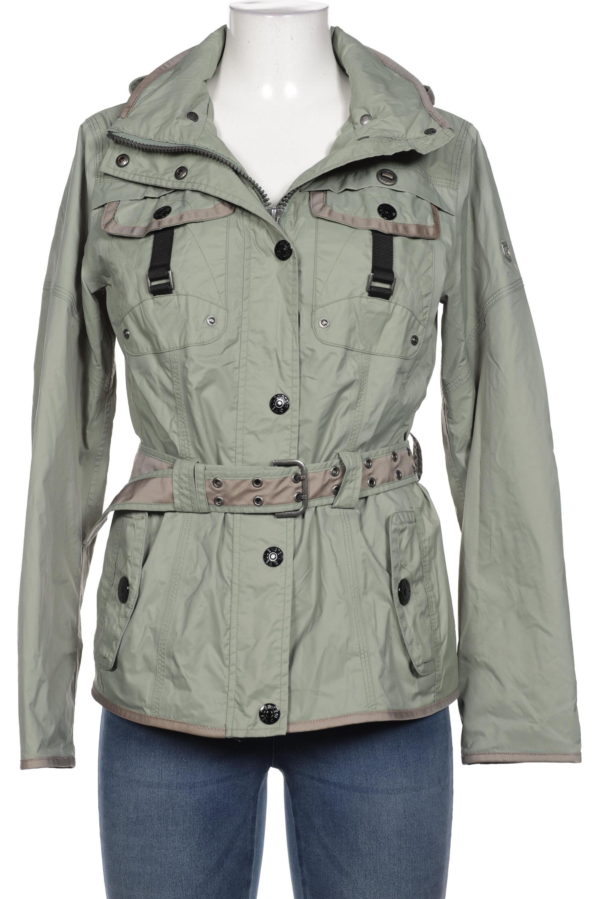 

Wellensteyn Damen Jacke, grün, Gr. 38