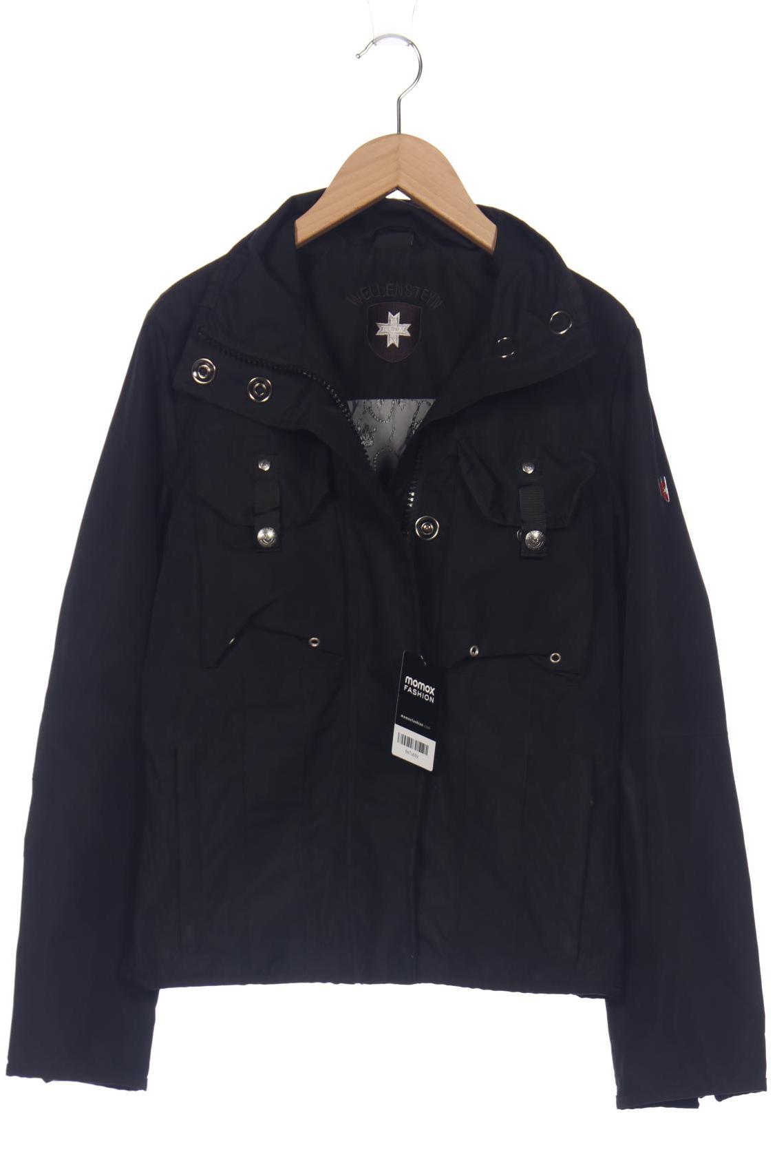 

Wellensteyn Damen Jacke, schwarz, Gr. 34