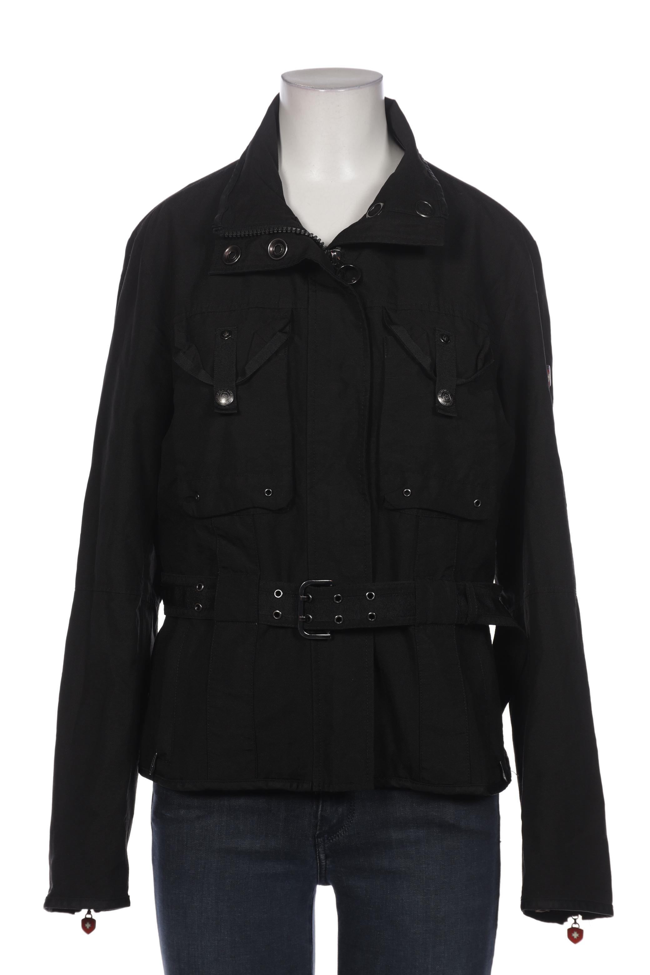 

Wellensteyn Damen Jacke, schwarz, Gr. 38