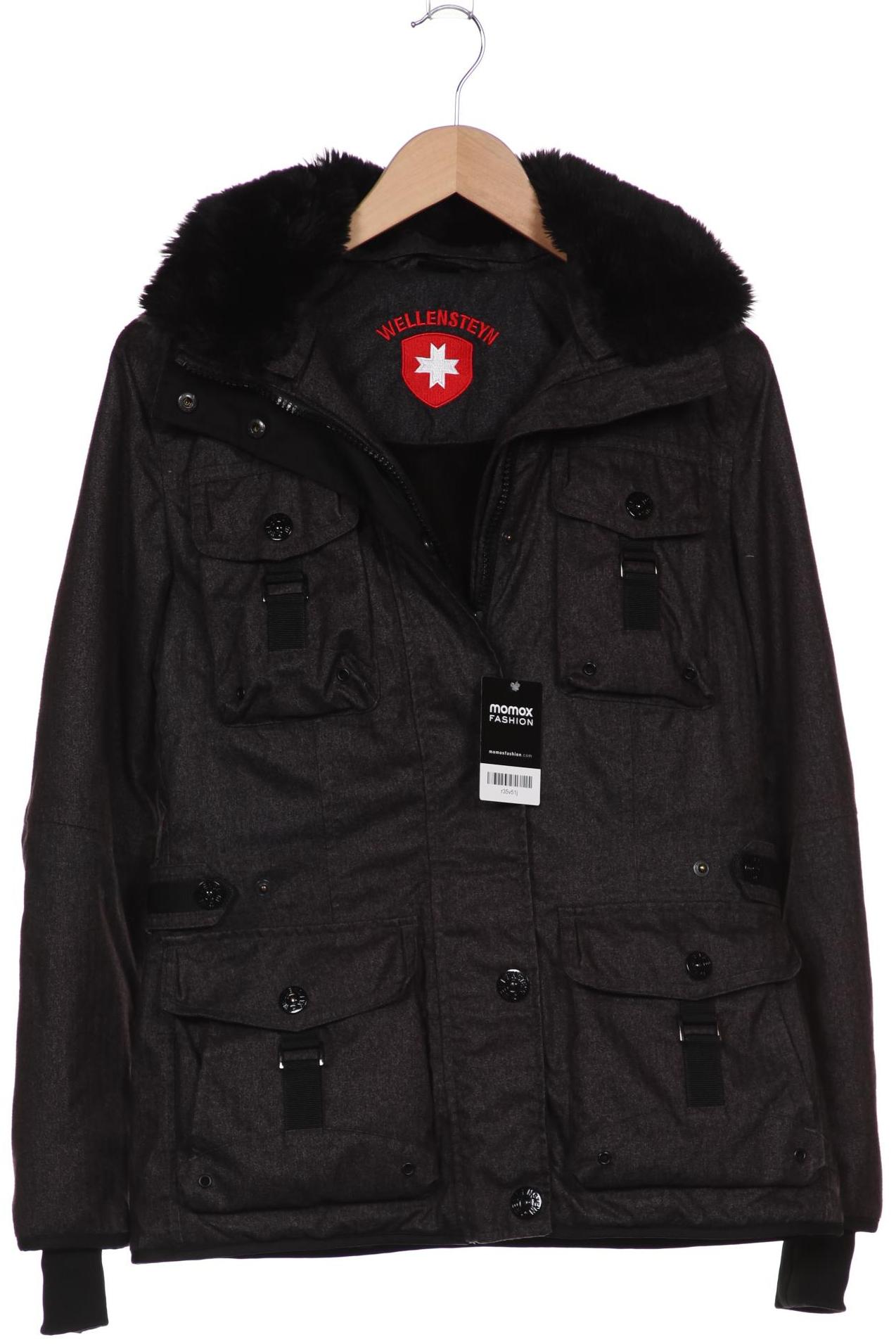 

Wellensteyn Damen Jacke, grau