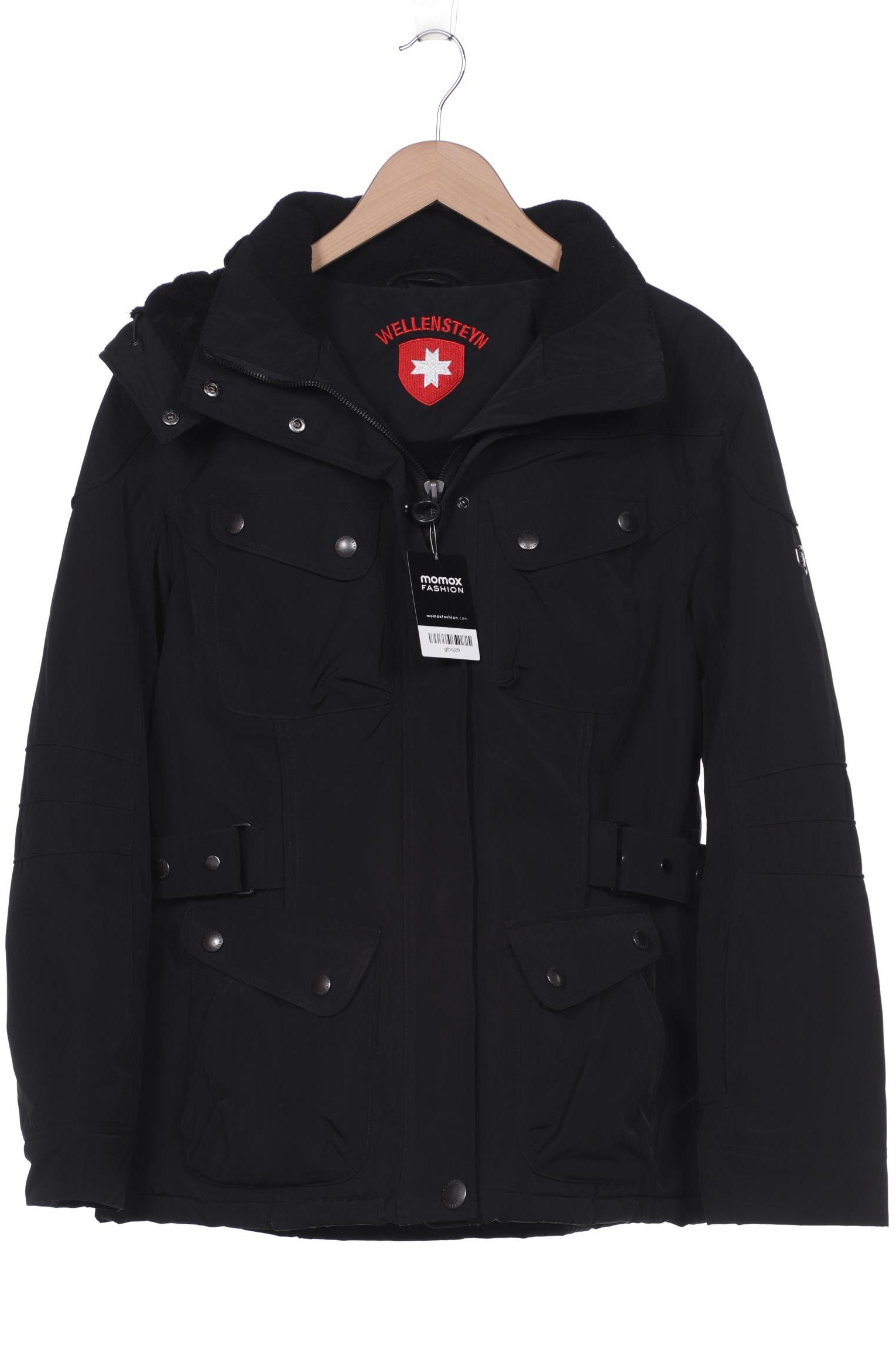 

Wellensteyn Damen Jacke, schwarz