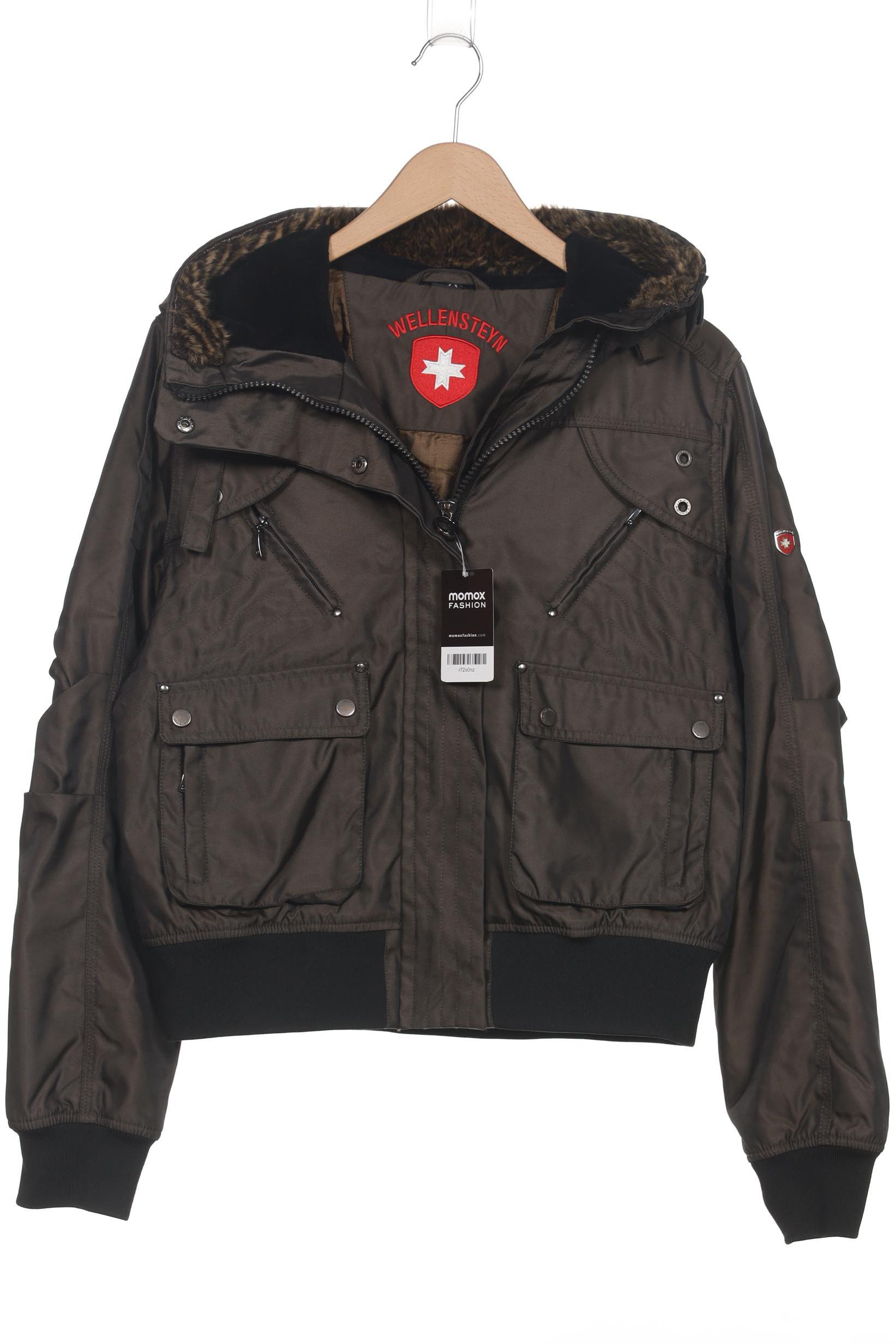 

Wellensteyn Damen Jacke, braun, Gr. 42