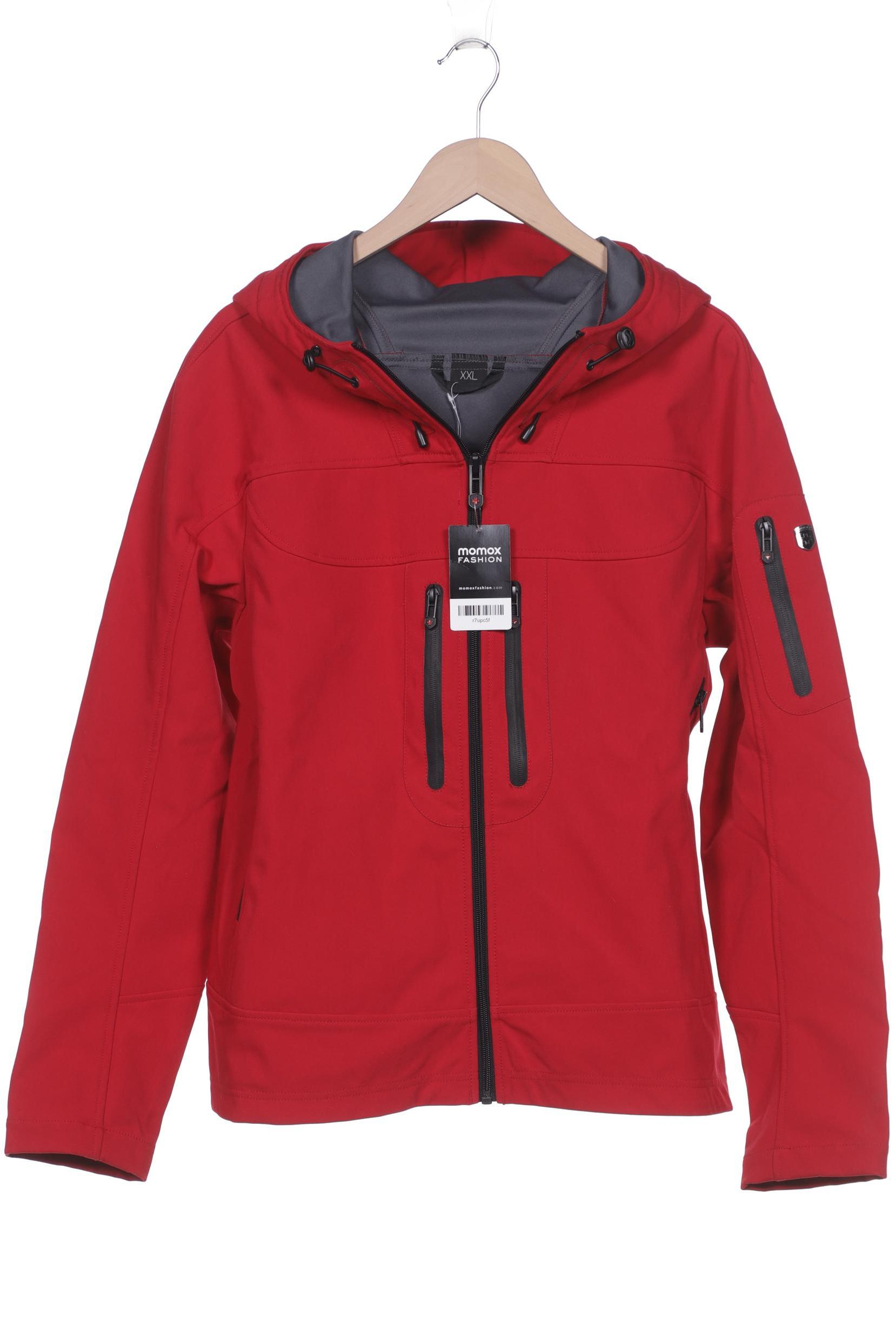 

Wellensteyn Damen Jacke, rot