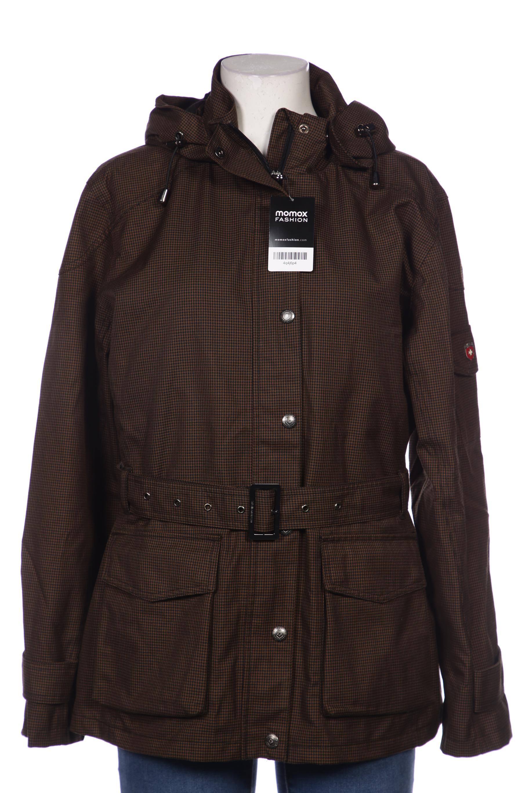

Wellensteyn Damen Jacke, braun, Gr. 42