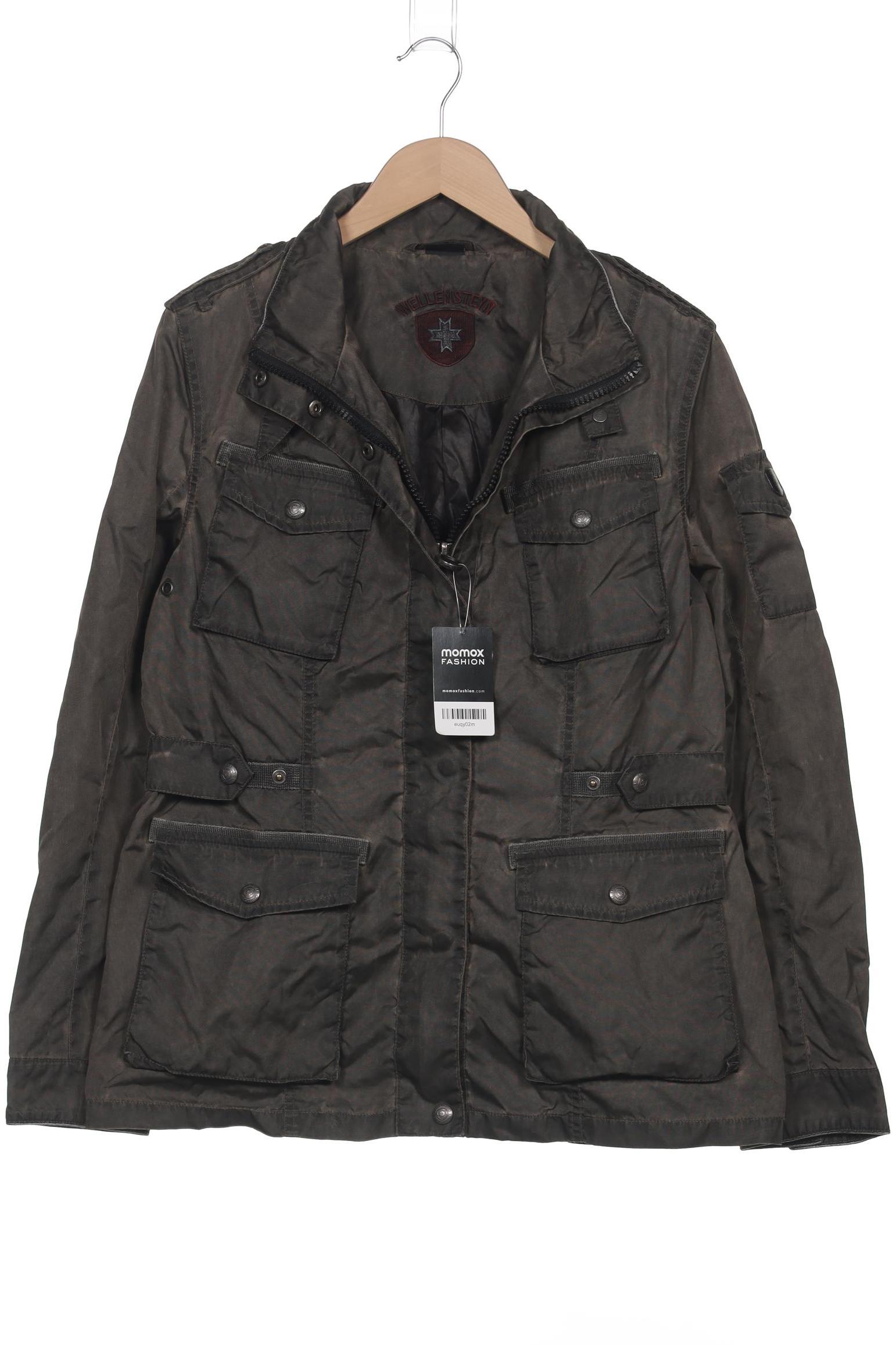 

Wellensteyn Damen Jacke, grau, Gr. 42
