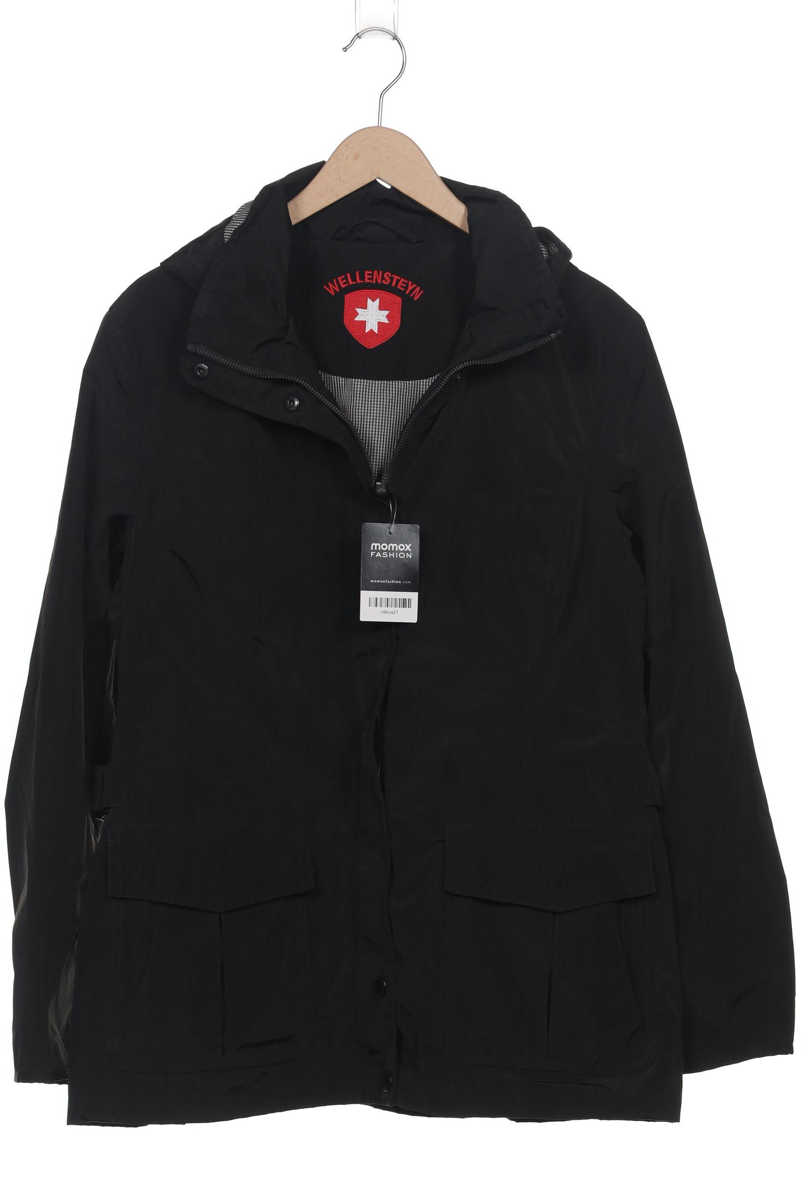 

Wellensteyn Damen Jacke, schwarz, Gr. 46