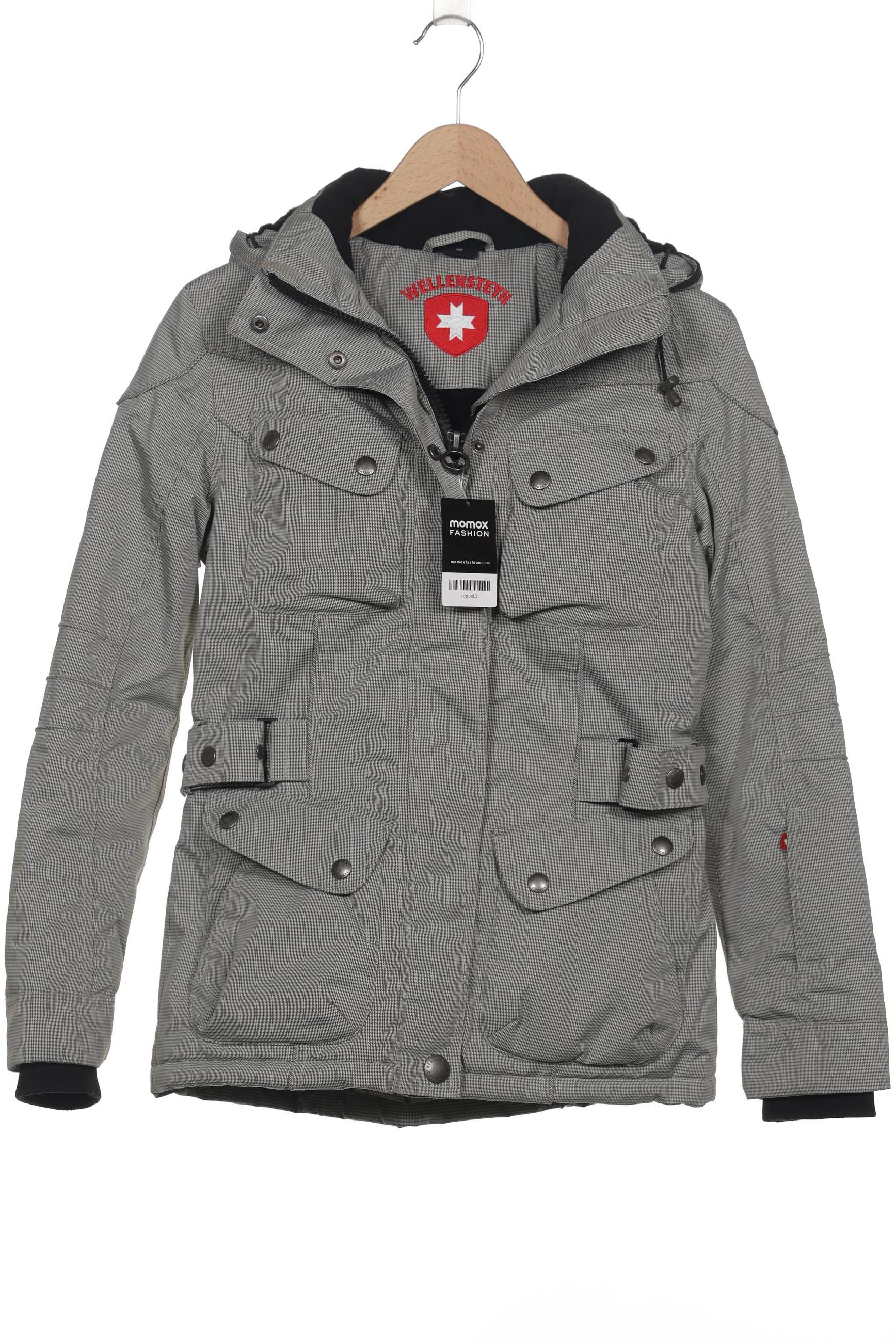 

Wellensteyn Damen Jacke, grau, Gr. 36