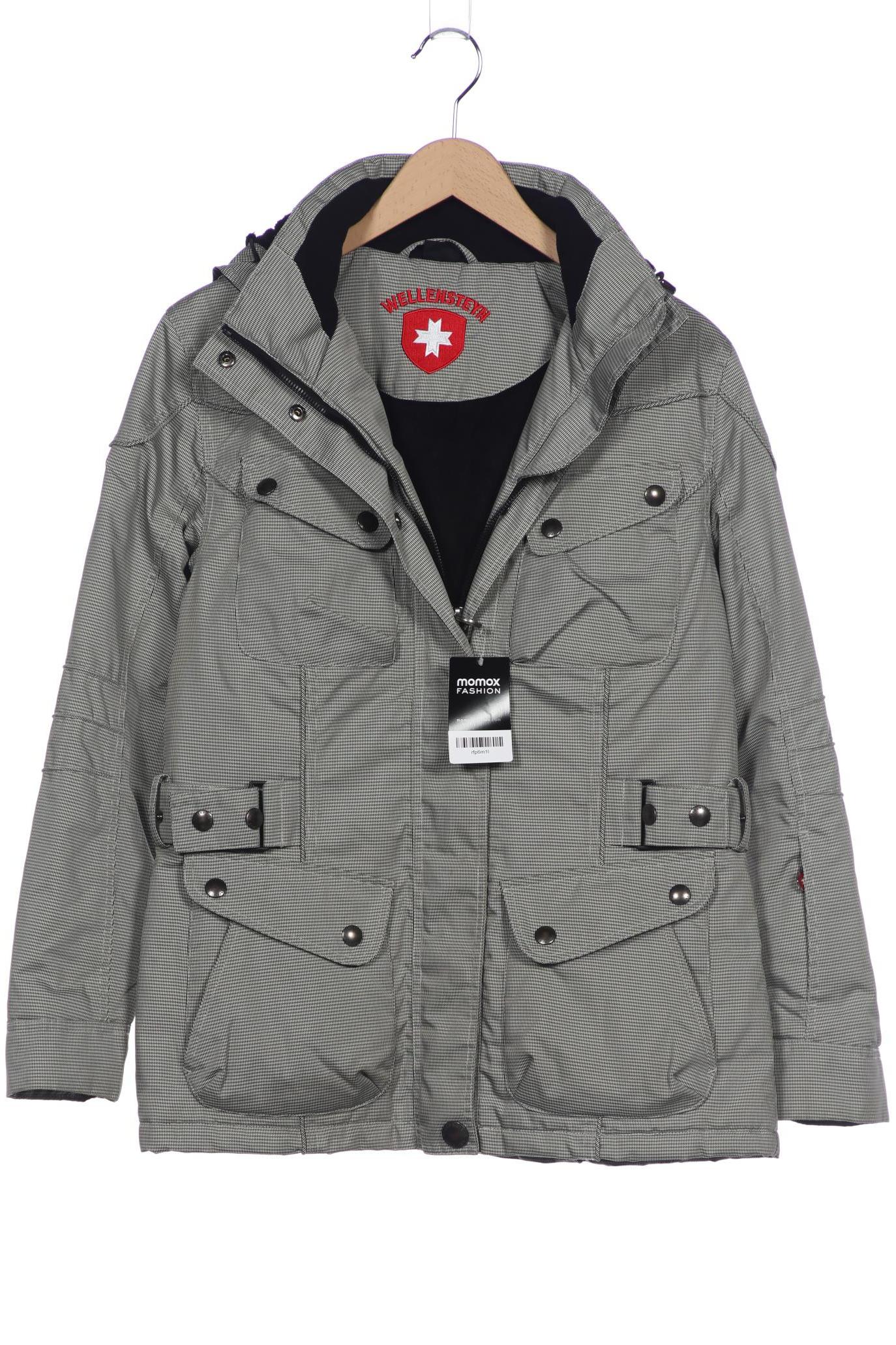 

Wellensteyn Damen Jacke, grau, Gr. 38