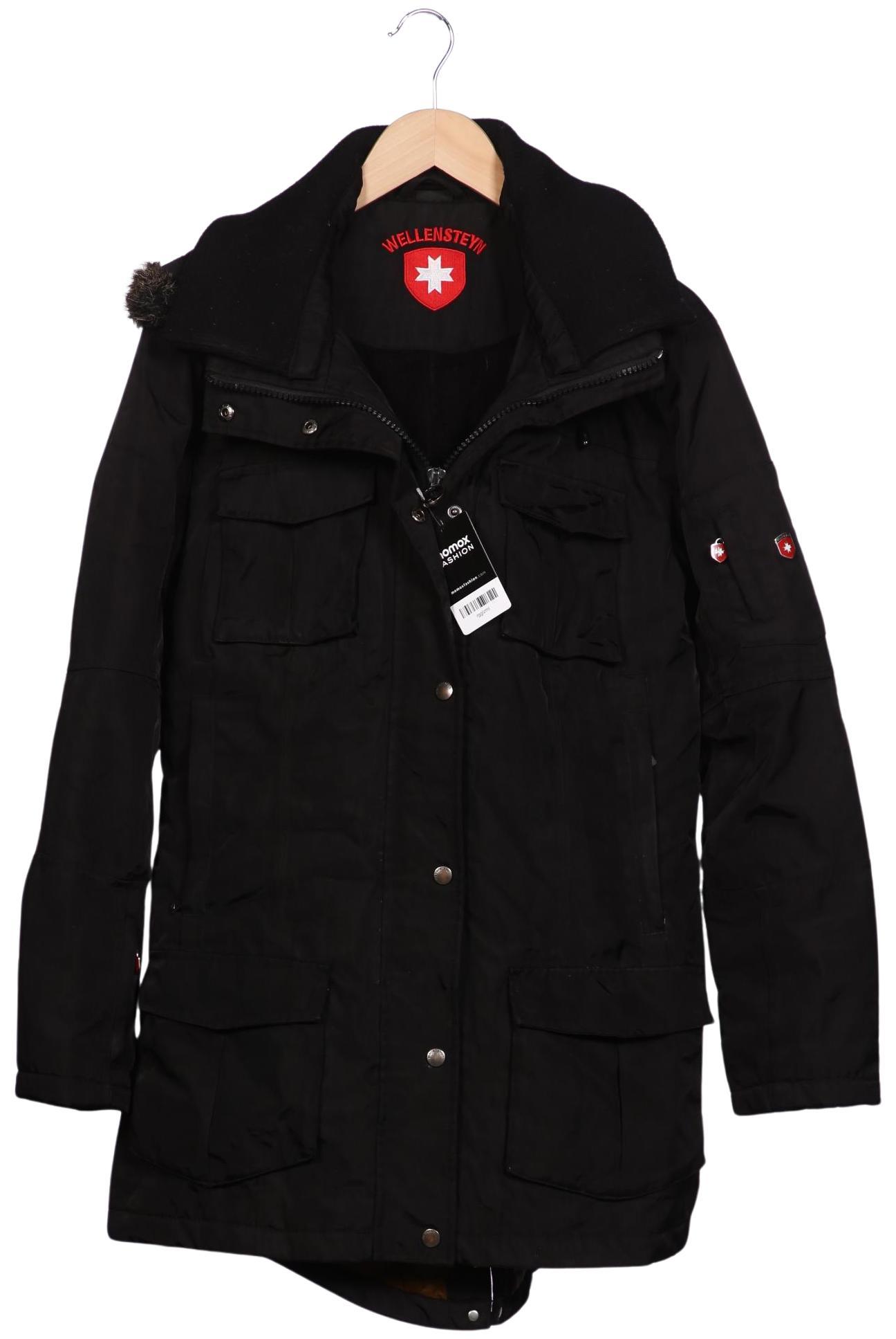 

Wellensteyn Damen Jacke, schwarz, Gr. 42