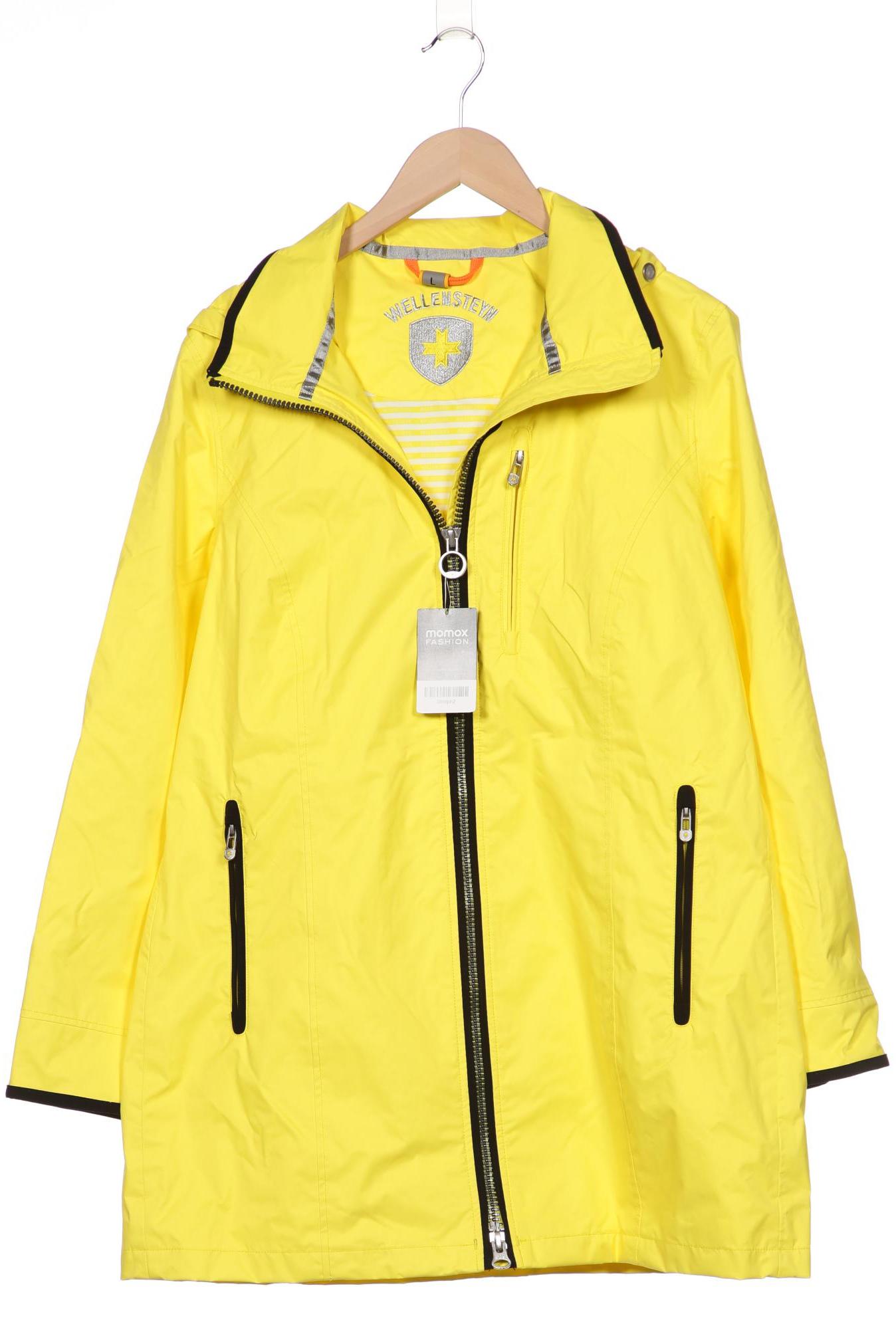 

Wellensteyn Damen Jacke, gelb, Gr. 42
