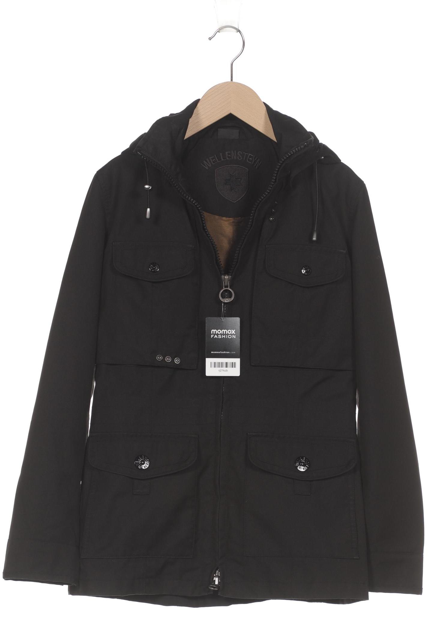 

Wellensteyn Damen Jacke, schwarz, Gr. 36