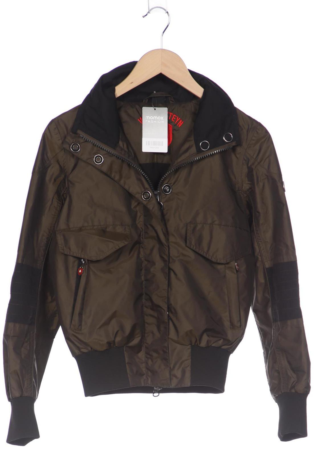 

Wellensteyn Damen Jacke, grün, Gr. 36