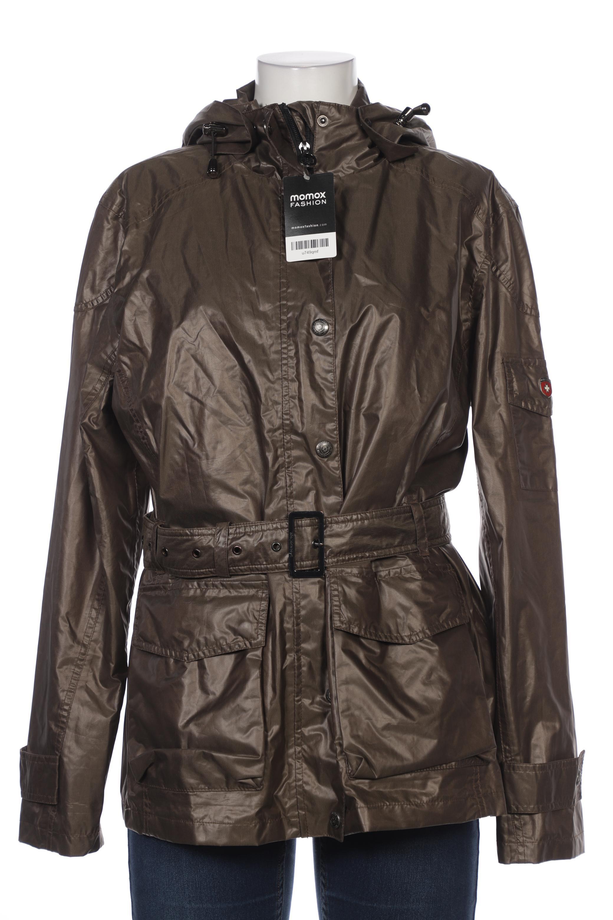 

Wellensteyn Damen Jacke, braun, Gr. 42