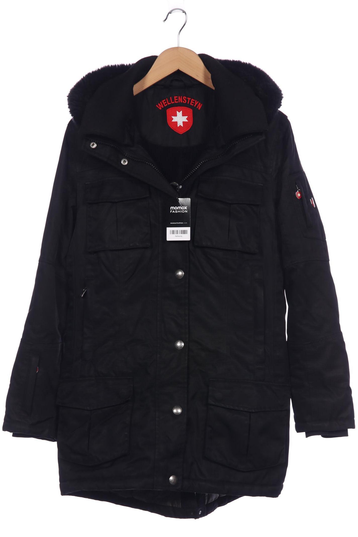 

Wellensteyn Damen Jacke, schwarz, Gr. 38