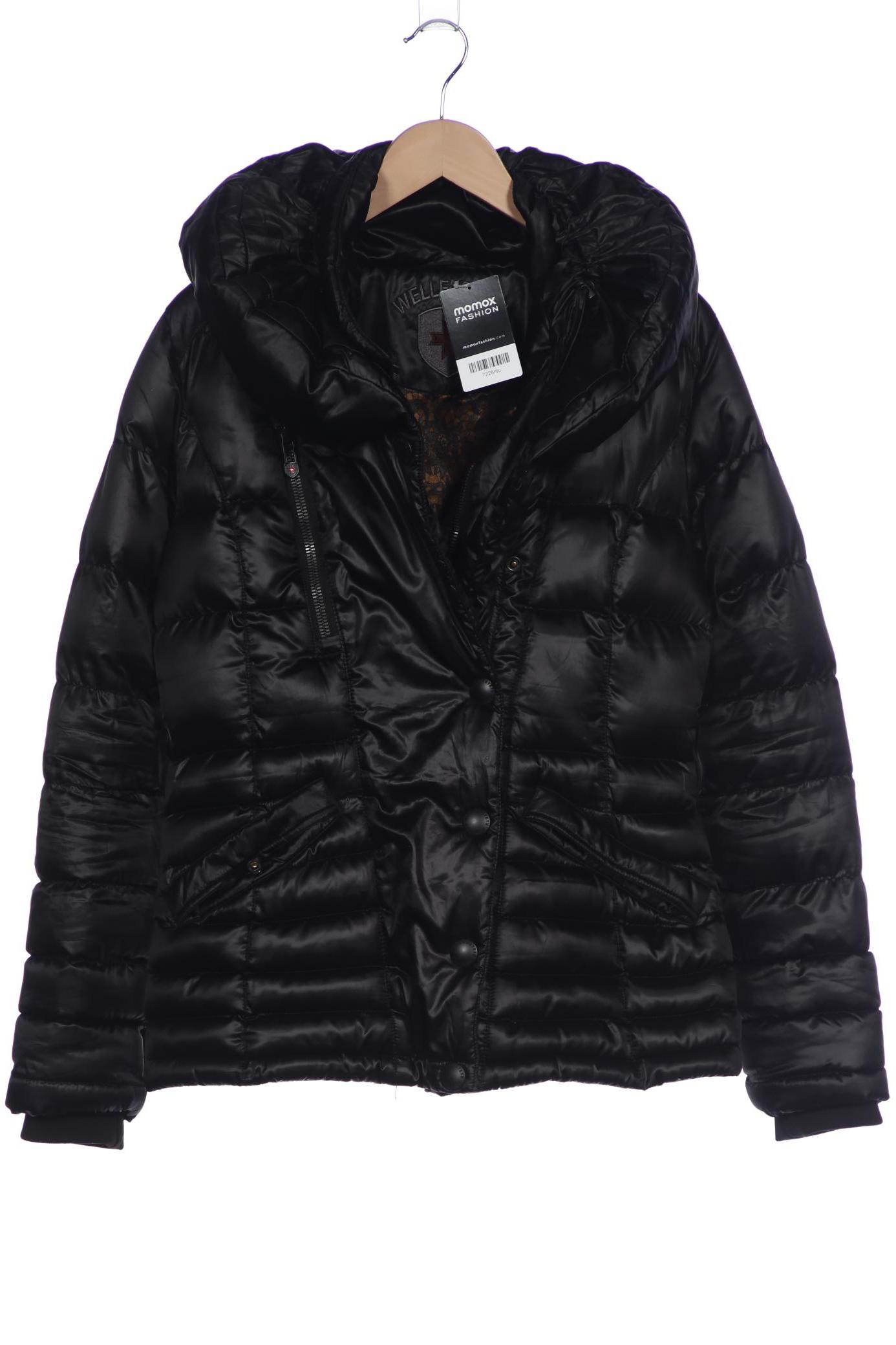

Wellensteyn Damen Jacke, schwarz, Gr. 38