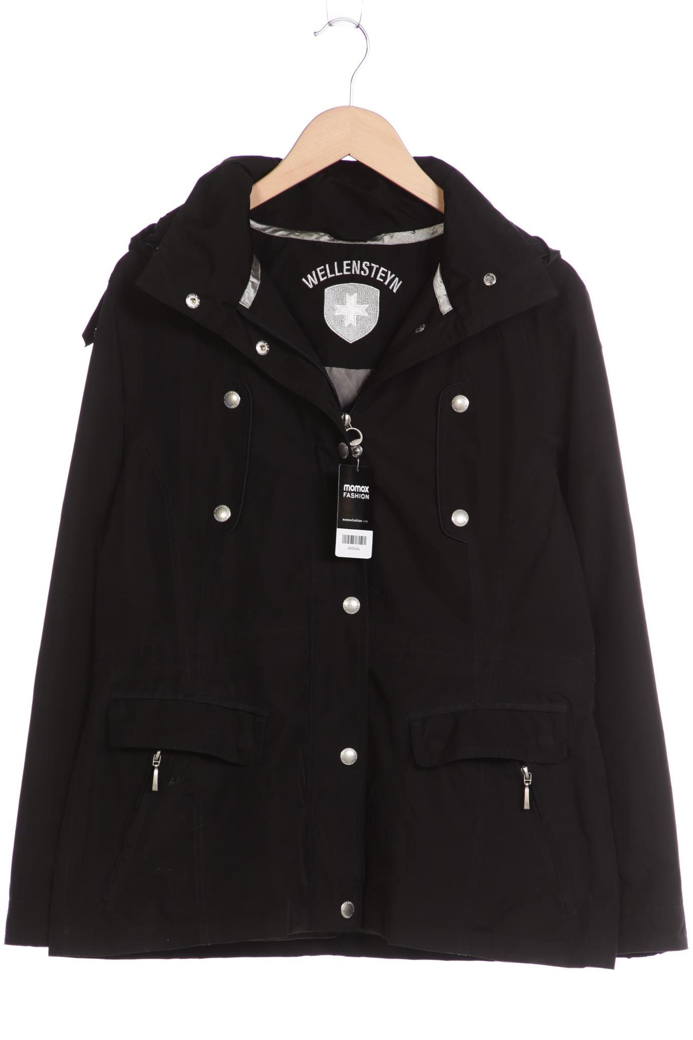

Wellensteyn Damen Jacke, schwarz, Gr. 38