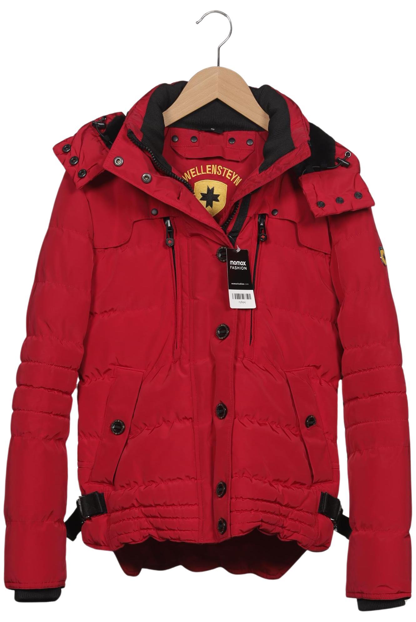 

Wellensteyn Damen Jacke, rot, Gr. 36