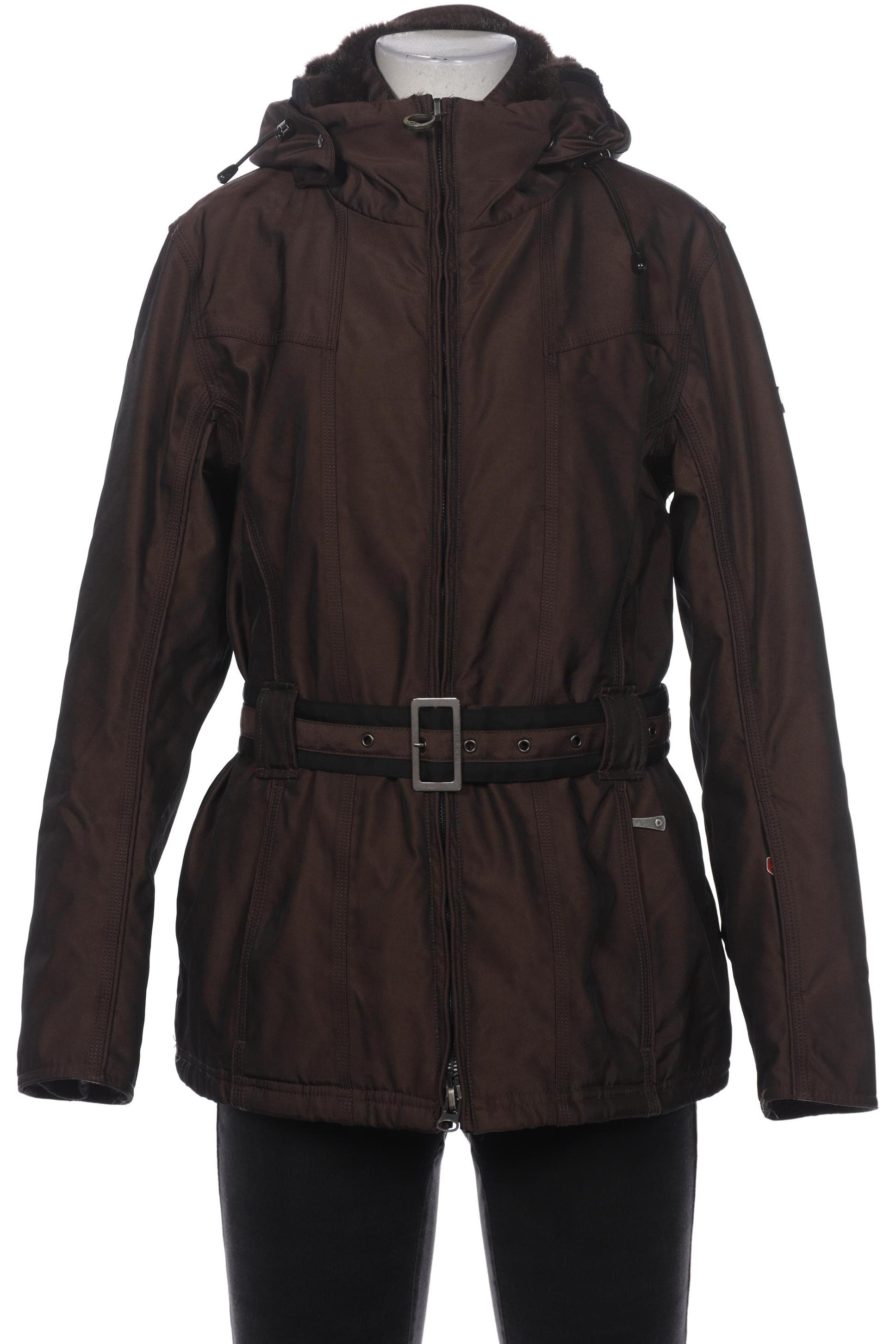 

Wellensteyn Damen Jacke, braun, Gr. 38