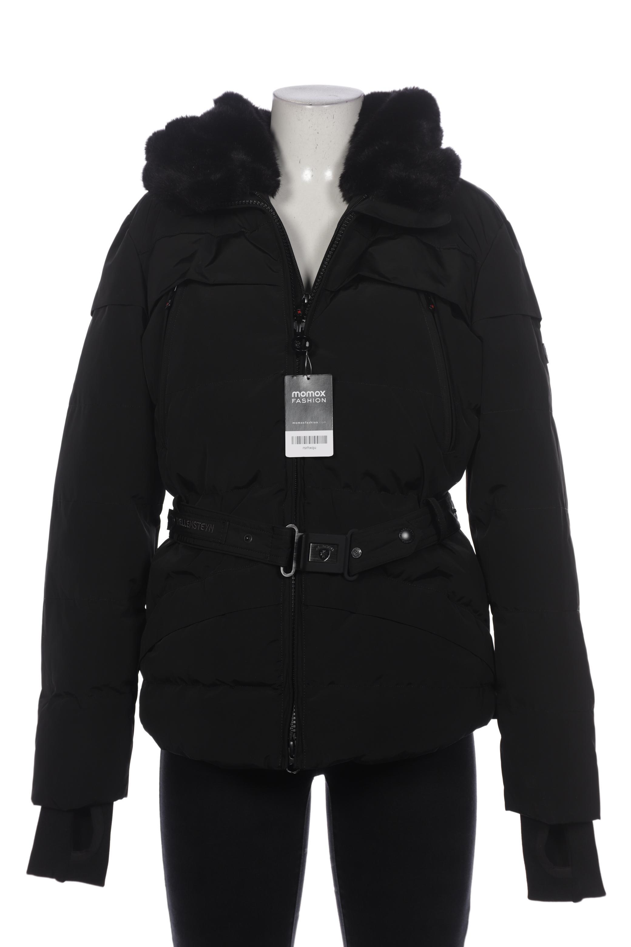 

Wellensteyn Damen Jacke, schwarz, Gr. 38