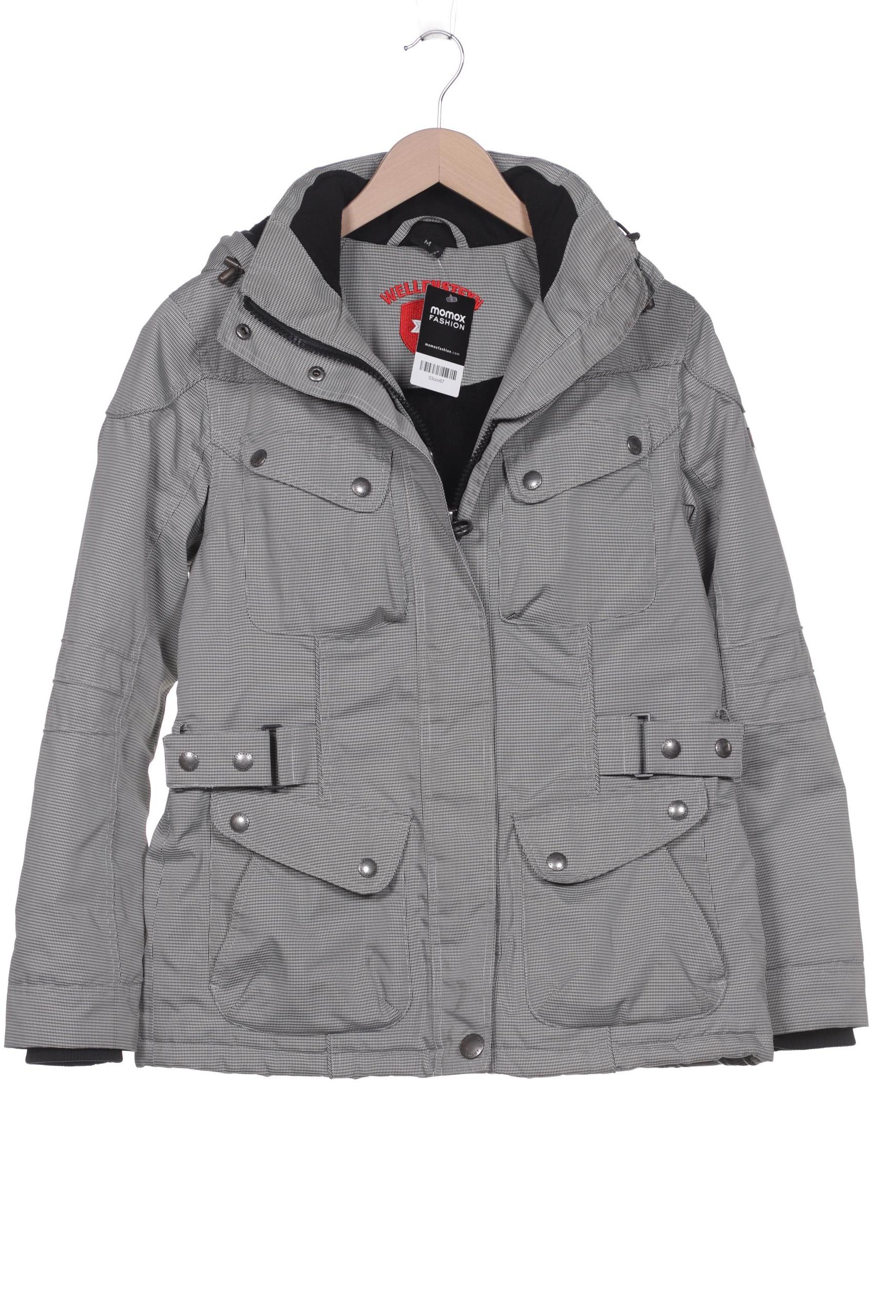 

Wellensteyn Damen Jacke, grau