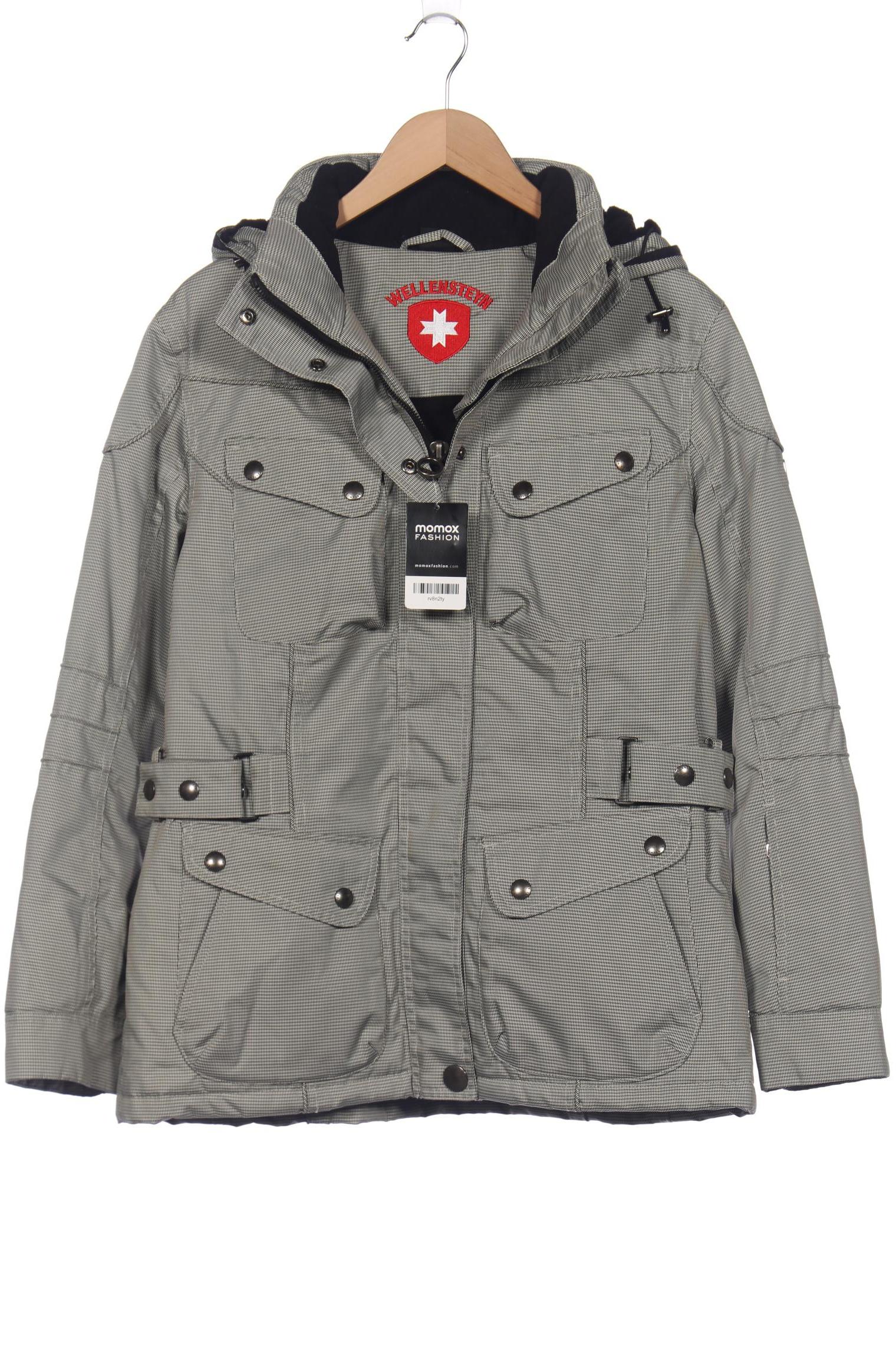 

Wellensteyn Damen Jacke, grau