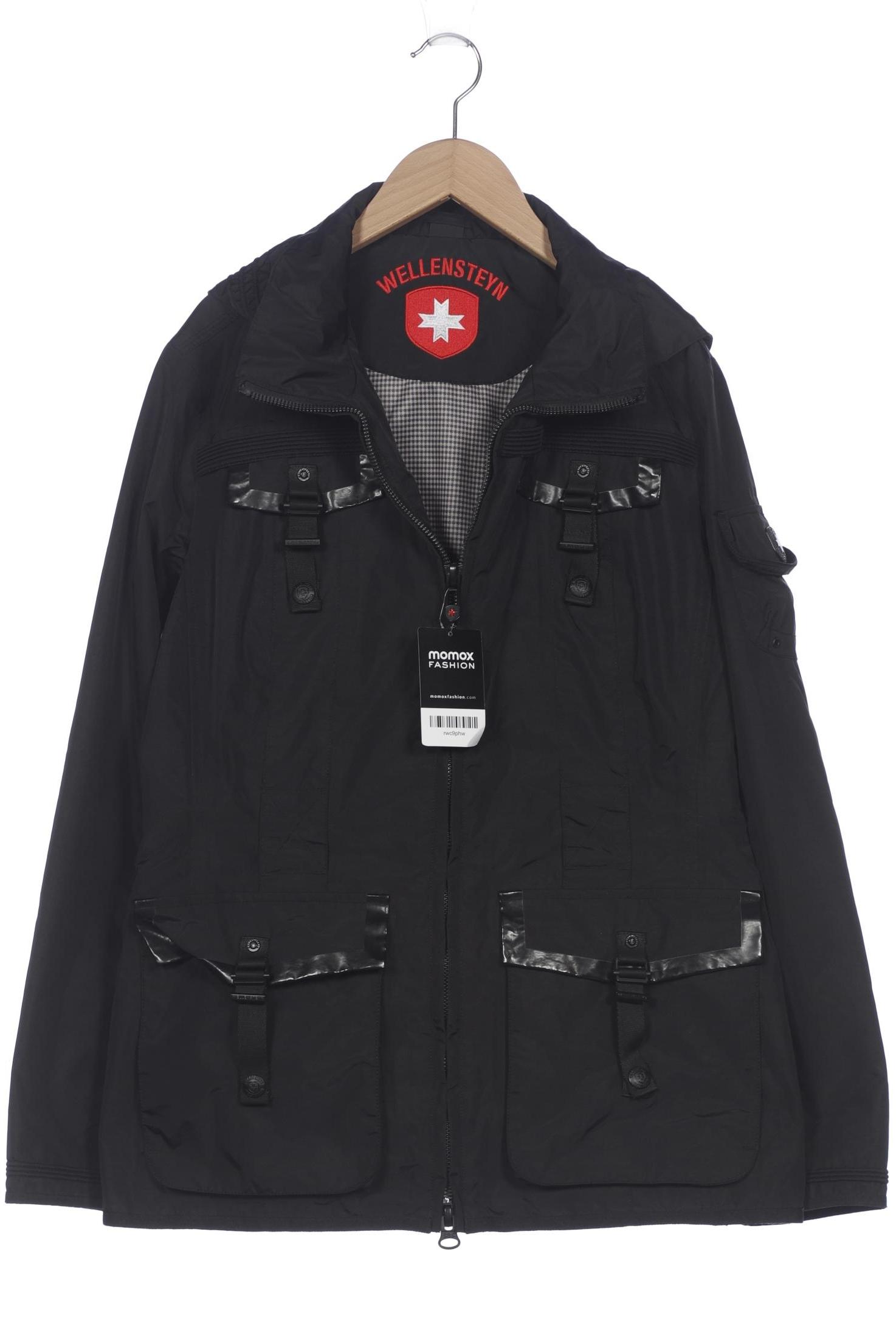 

Wellensteyn Damen Jacke, schwarz, Gr. 38