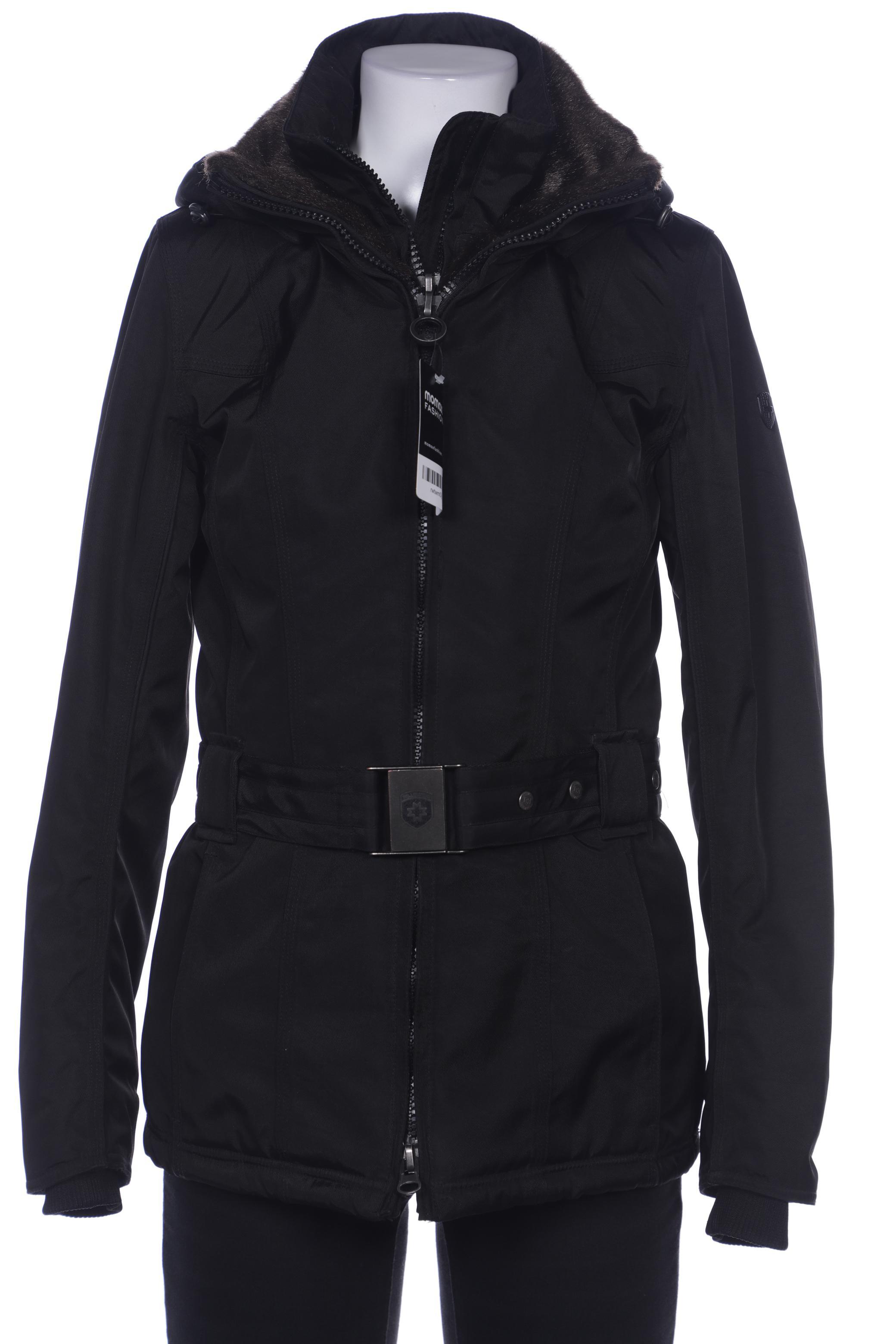 

Wellensteyn Damen Jacke, schwarz, Gr. 34