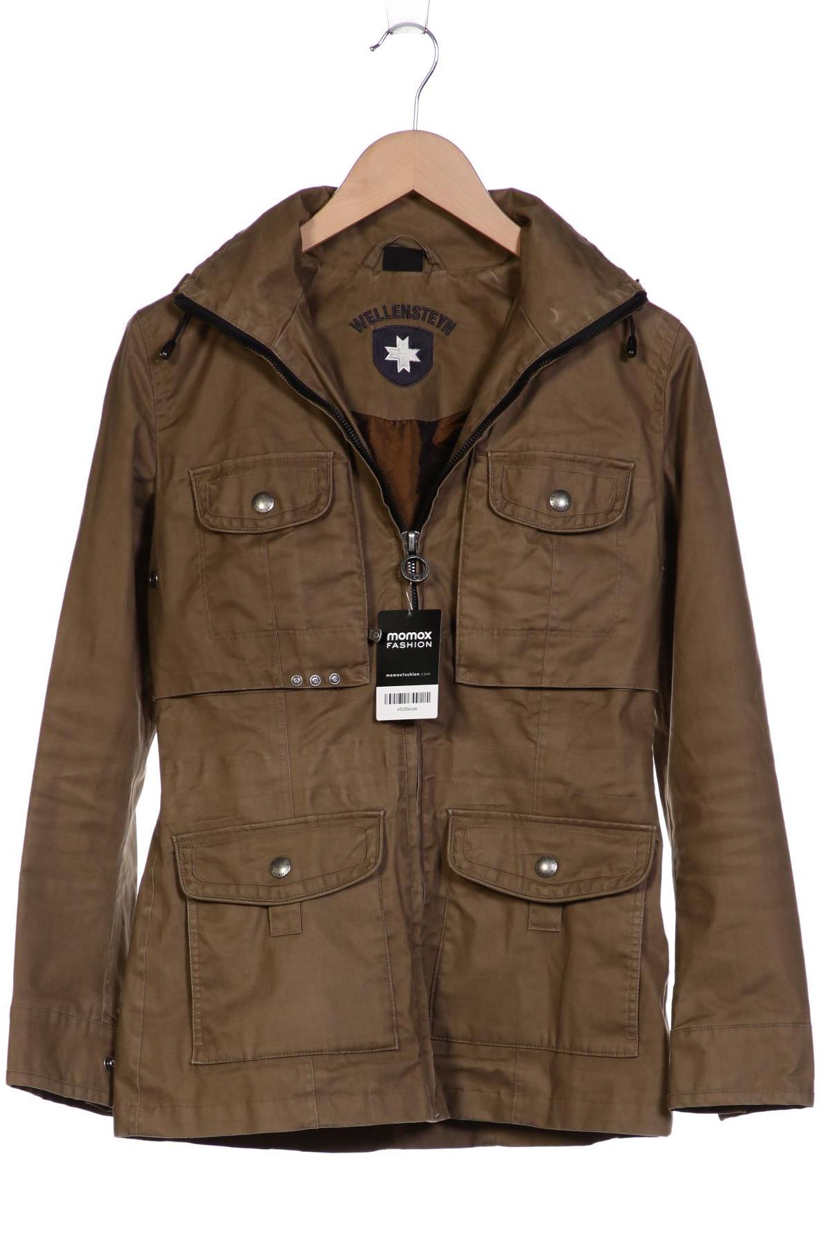 

Wellensteyn Damen Jacke, braun, Gr. 36
