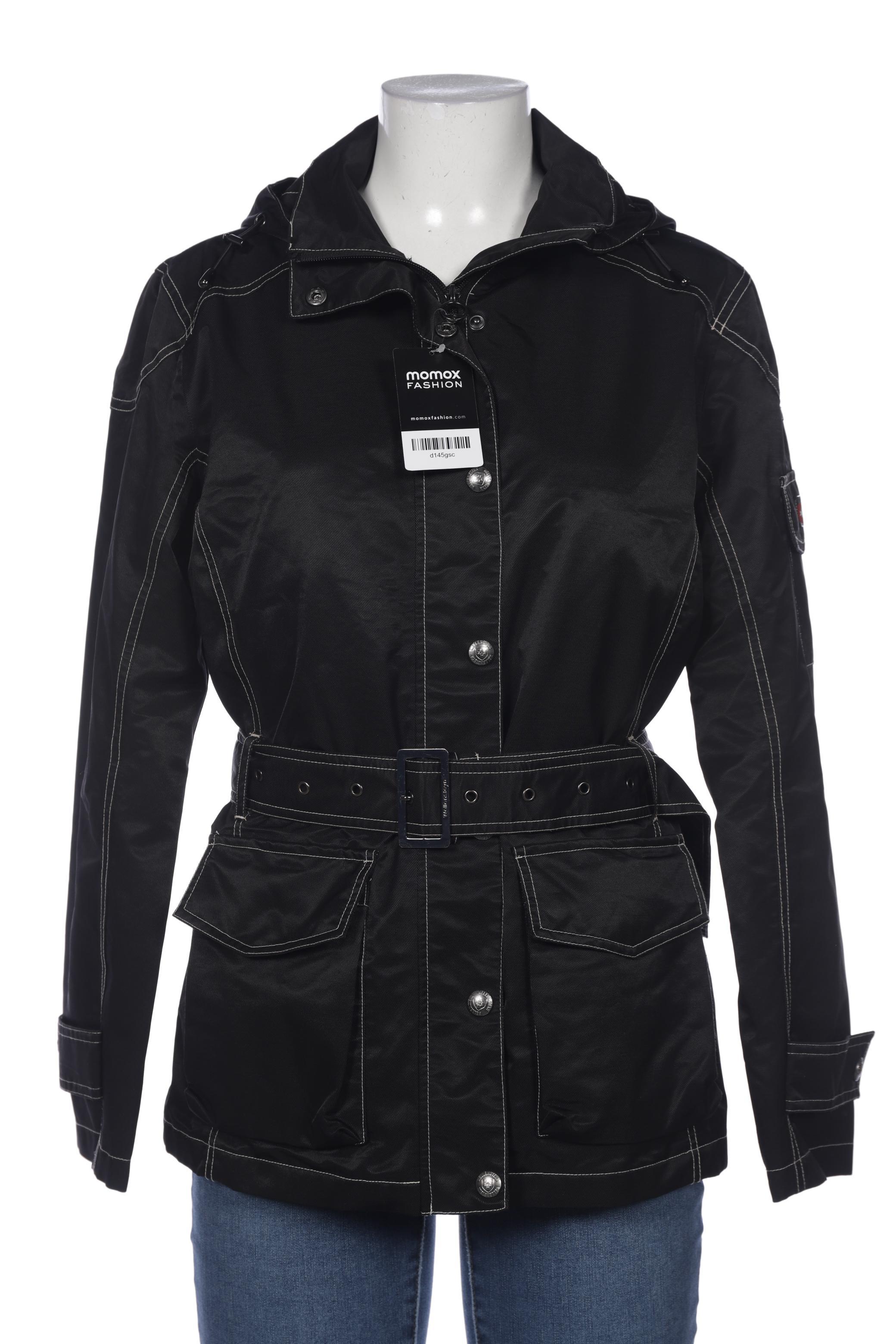 

Wellensteyn Damen Jacke, schwarz, Gr. 36