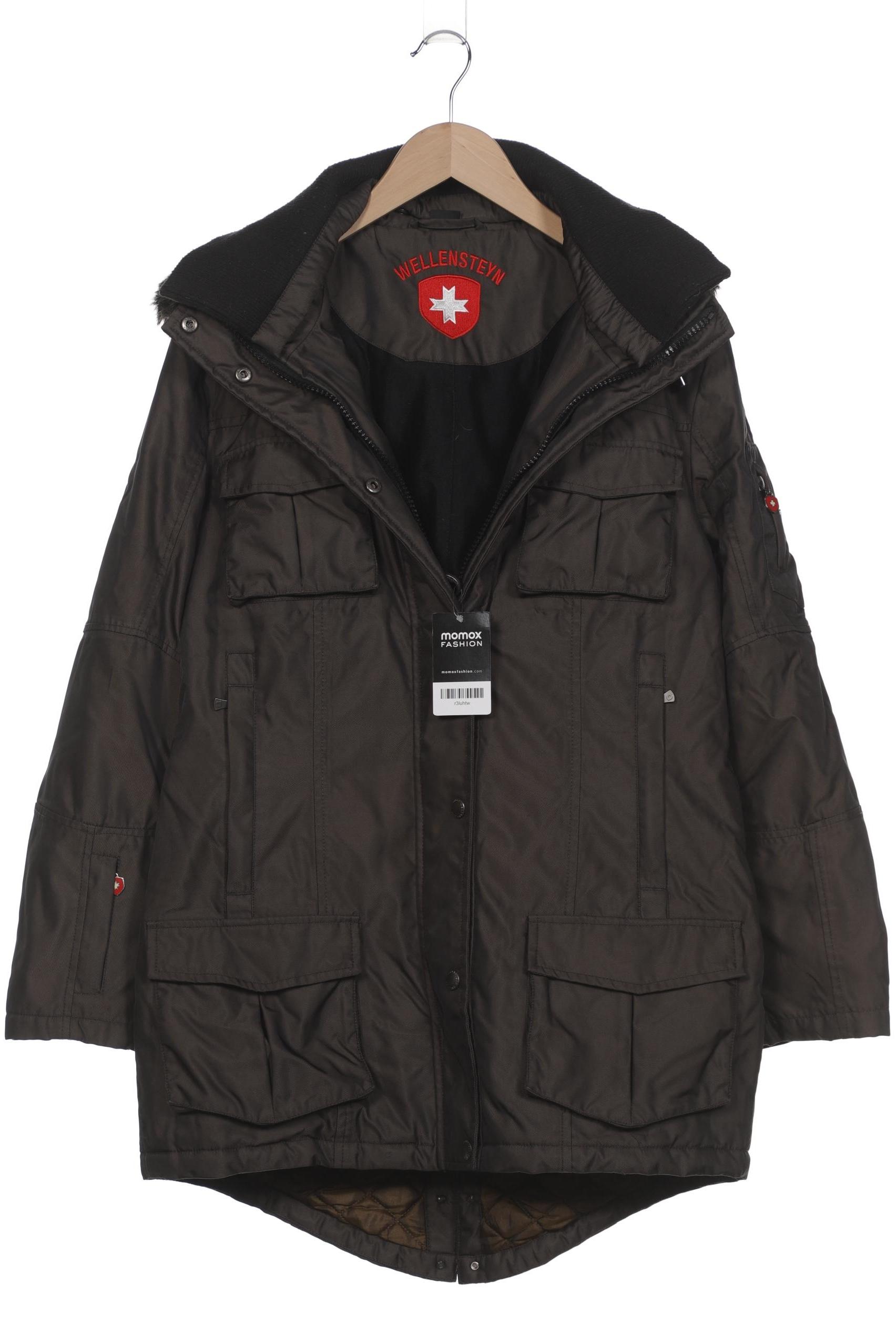 

Wellensteyn Damen Jacke, grün, Gr. 38