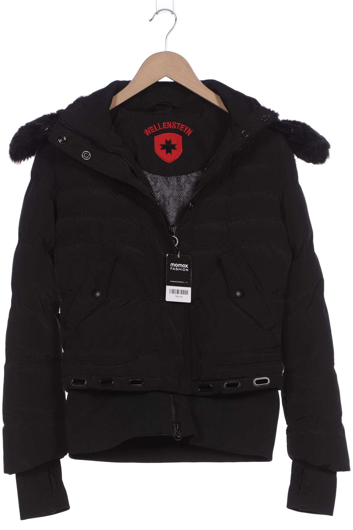 

Wellensteyn Damen Jacke, schwarz, Gr. 36