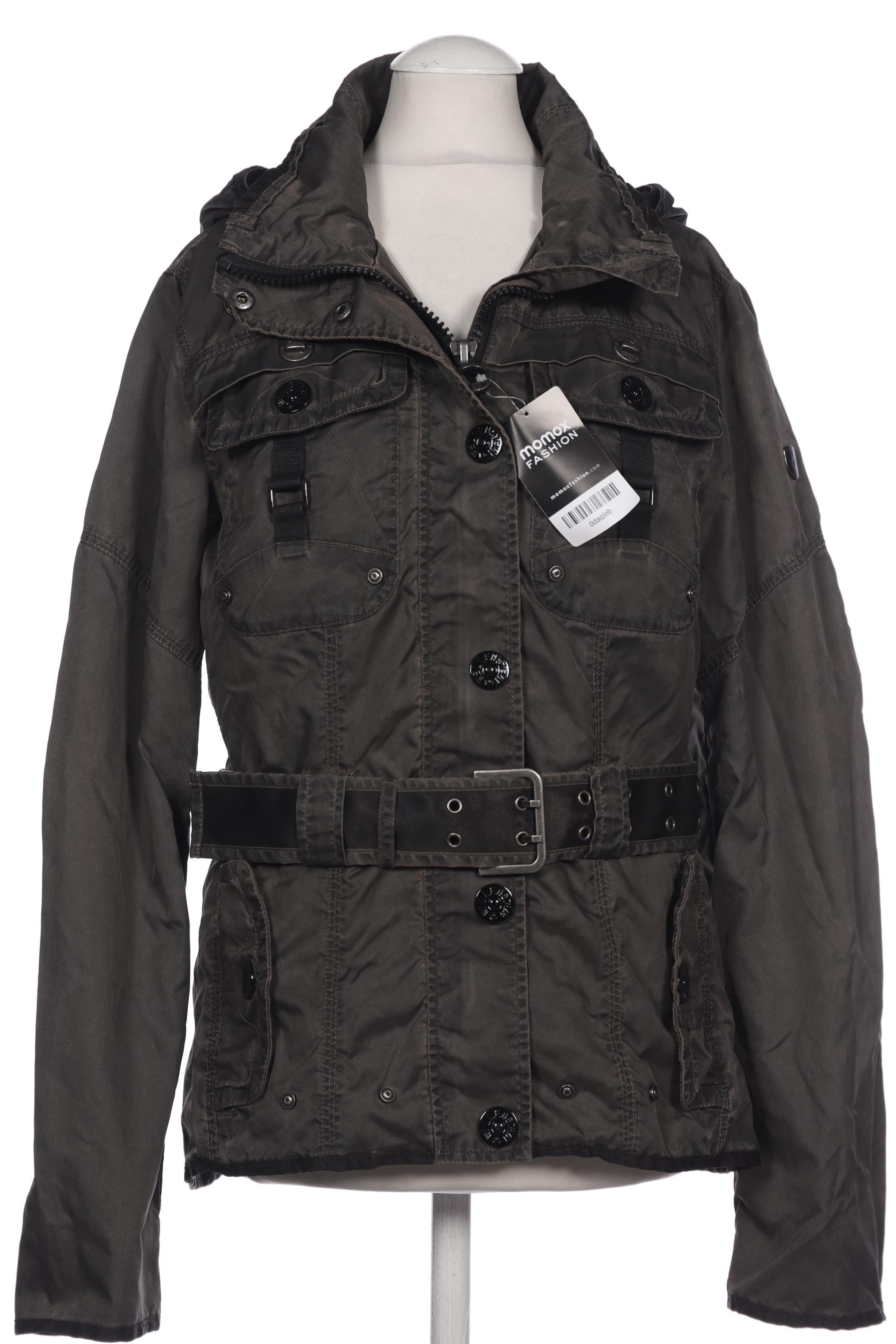 

Wellensteyn Damen Jacke, grau, Gr. 36