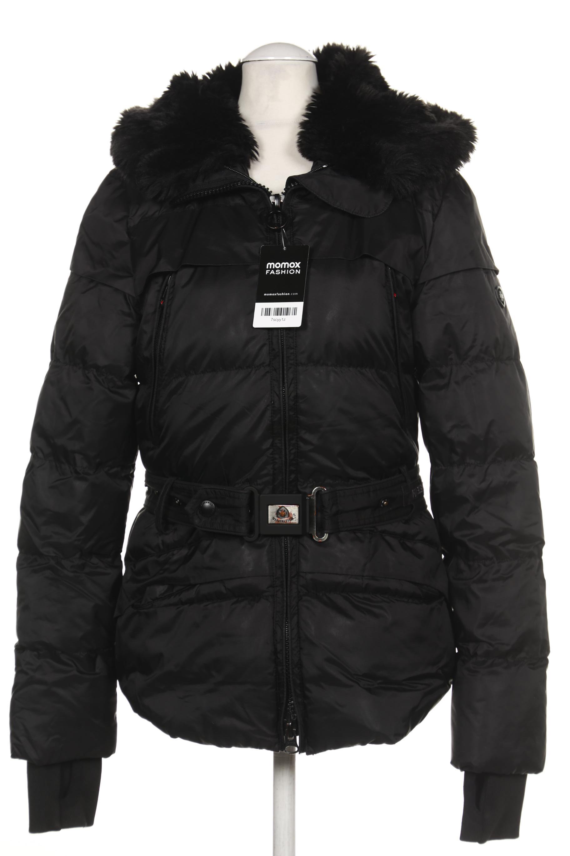 

Wellensteyn Damen Jacke, schwarz, Gr. 34