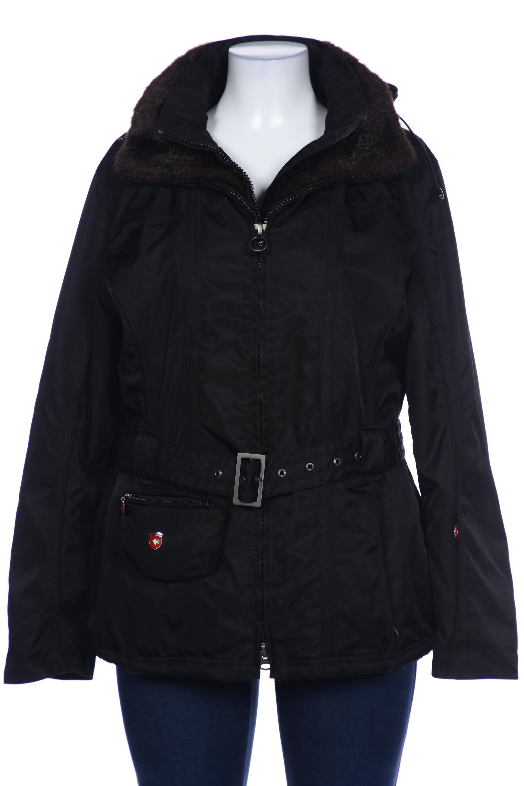 

Wellensteyn Damen Jacke, schwarz